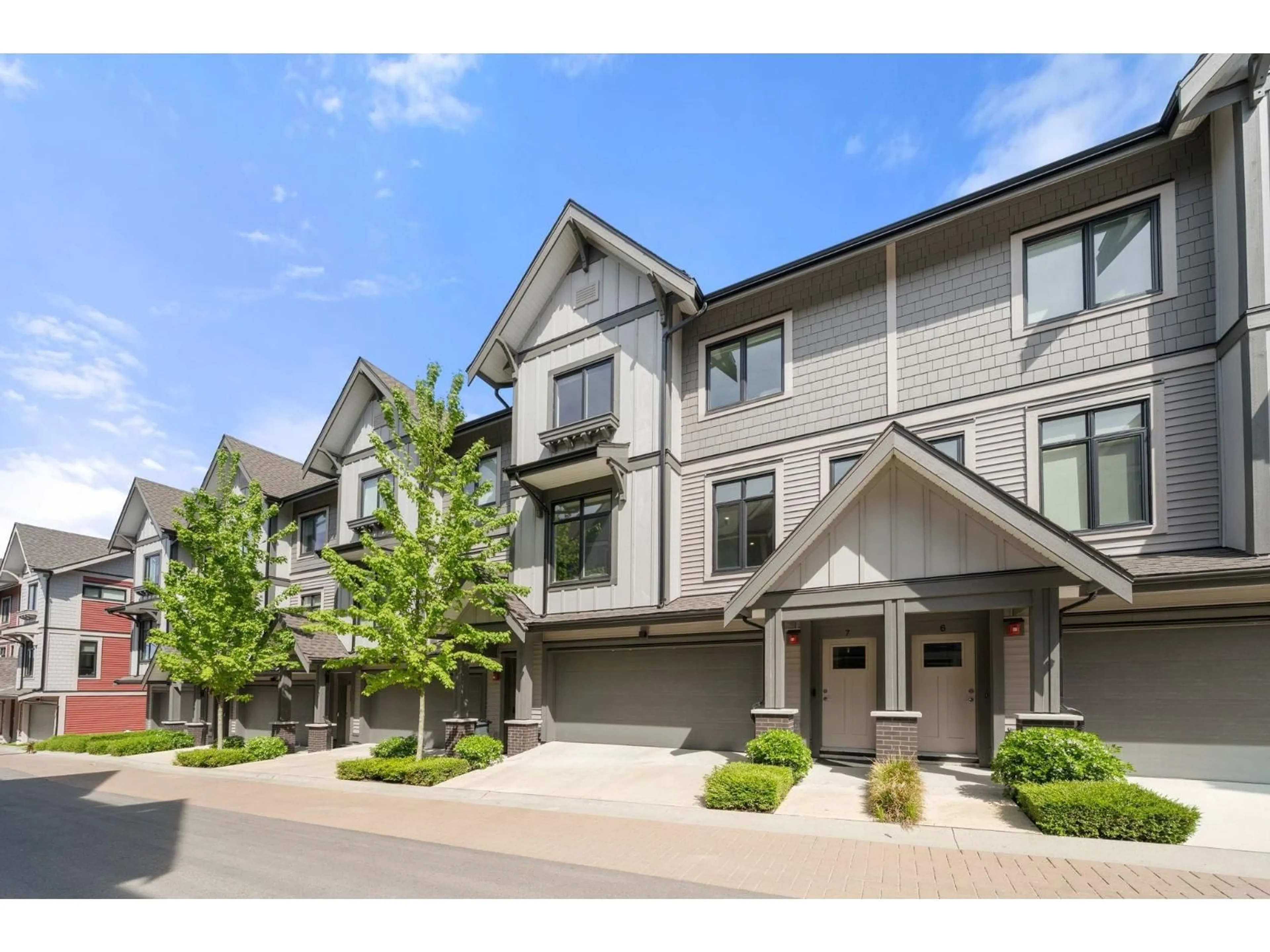 Unknown for 7 - 6951 204 STREET, Langley British Columbia V2Y3W4