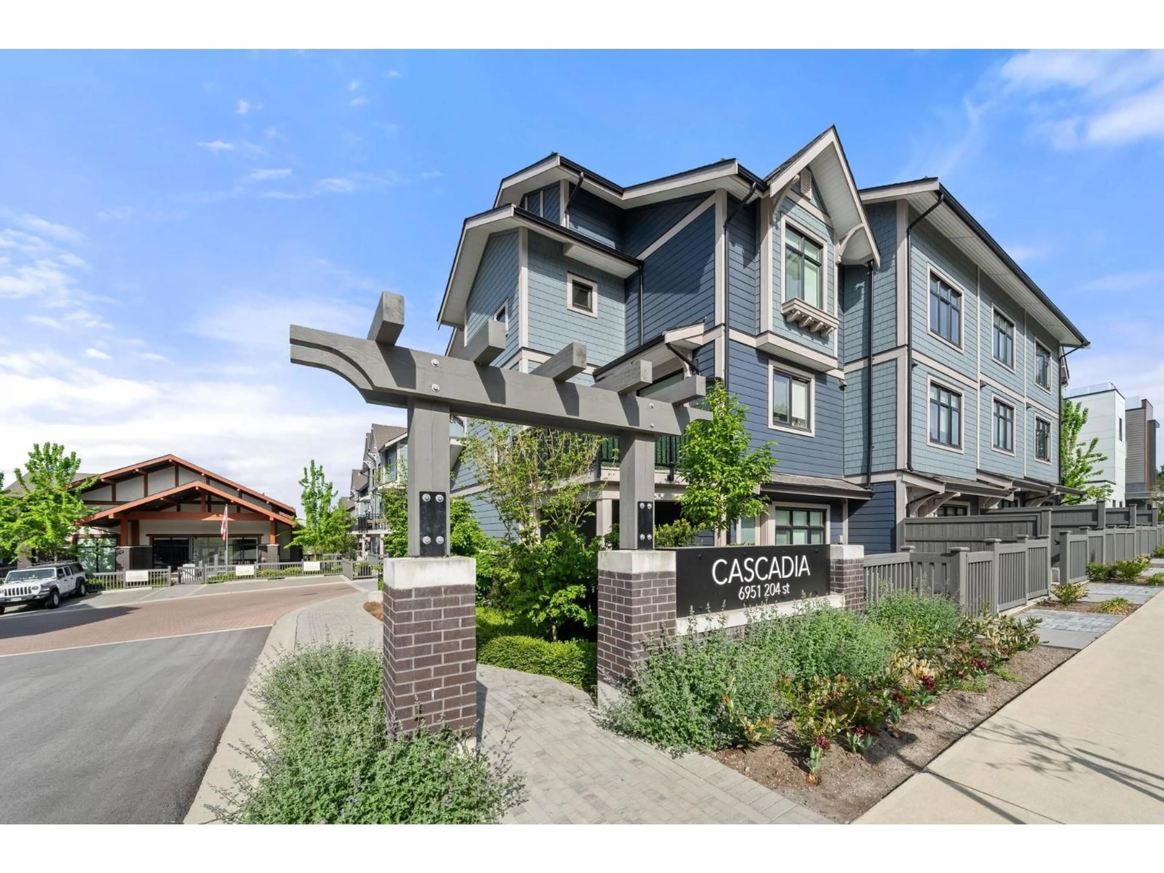 Unknown for 7 - 6951 204 STREET, Langley British Columbia V2Y3W4