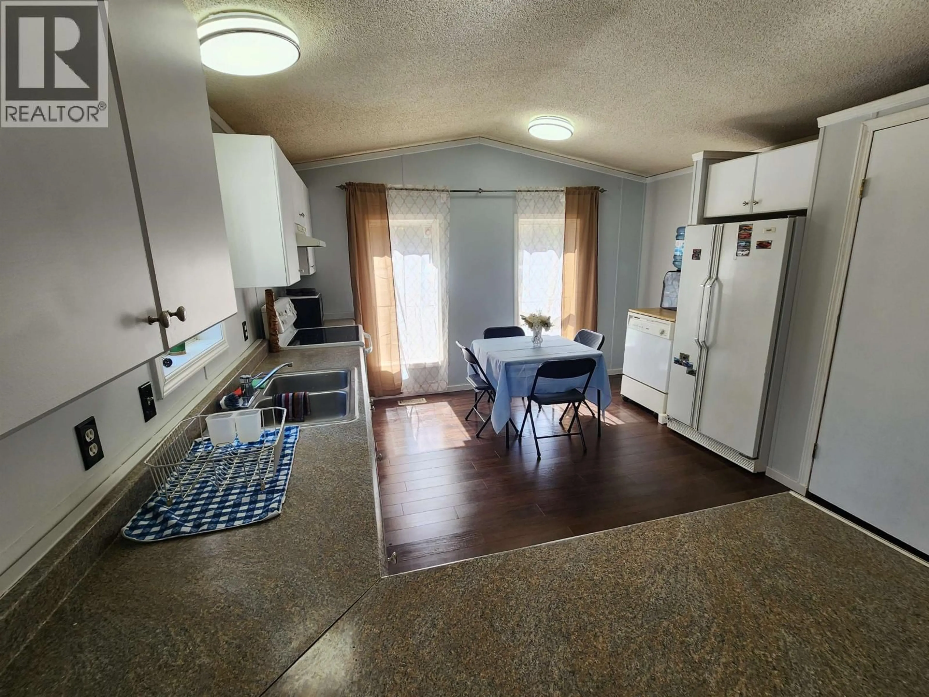 Standard kitchen, ceramic/tile floor for 16110 WRIGHT CREEK ROAD, Prince George British Columbia V2K5T2