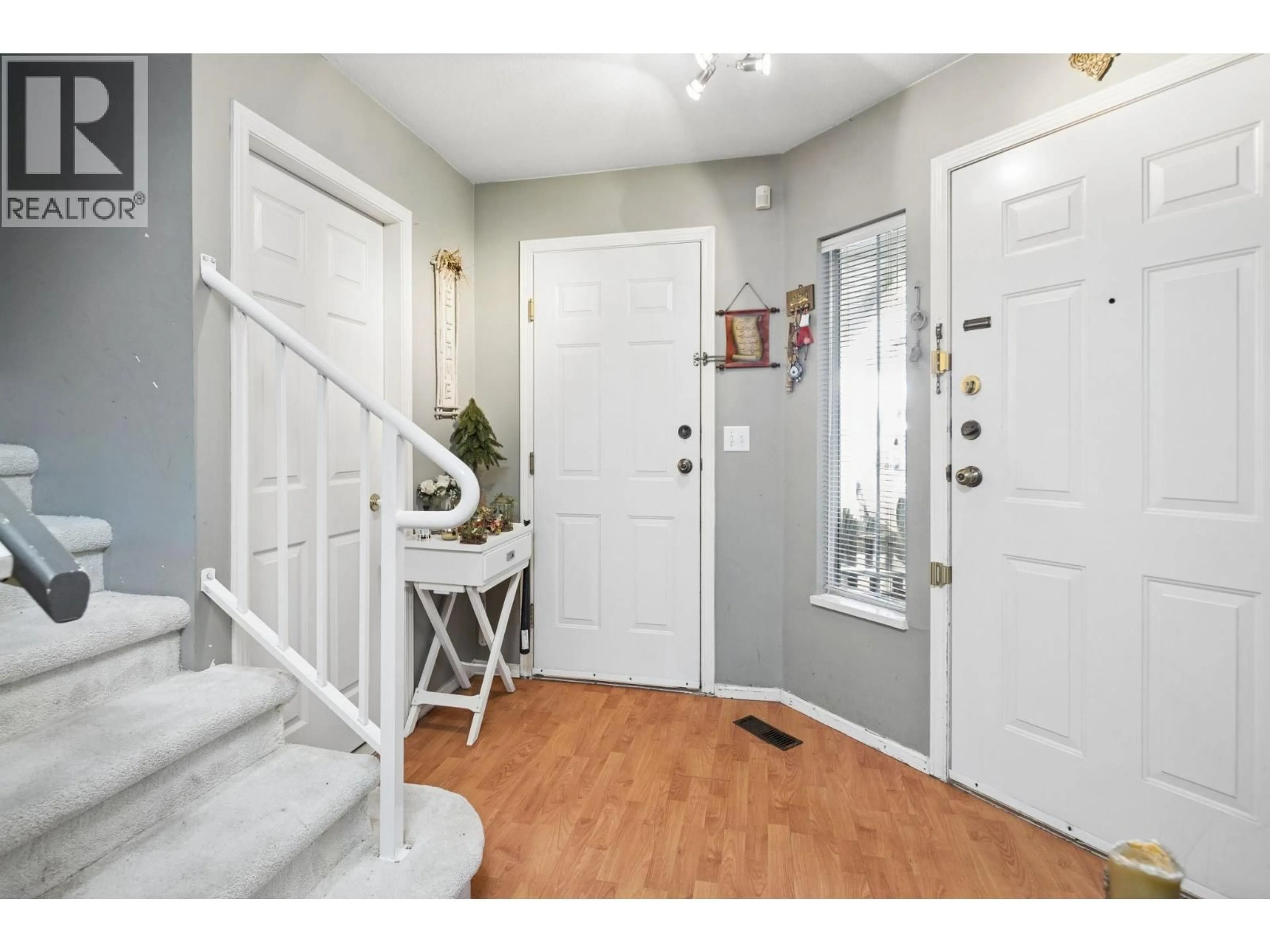 Indoor entryway for TH28 - 2590 PANORAMA DRIVE, Coquitlam British Columbia V3E2W9