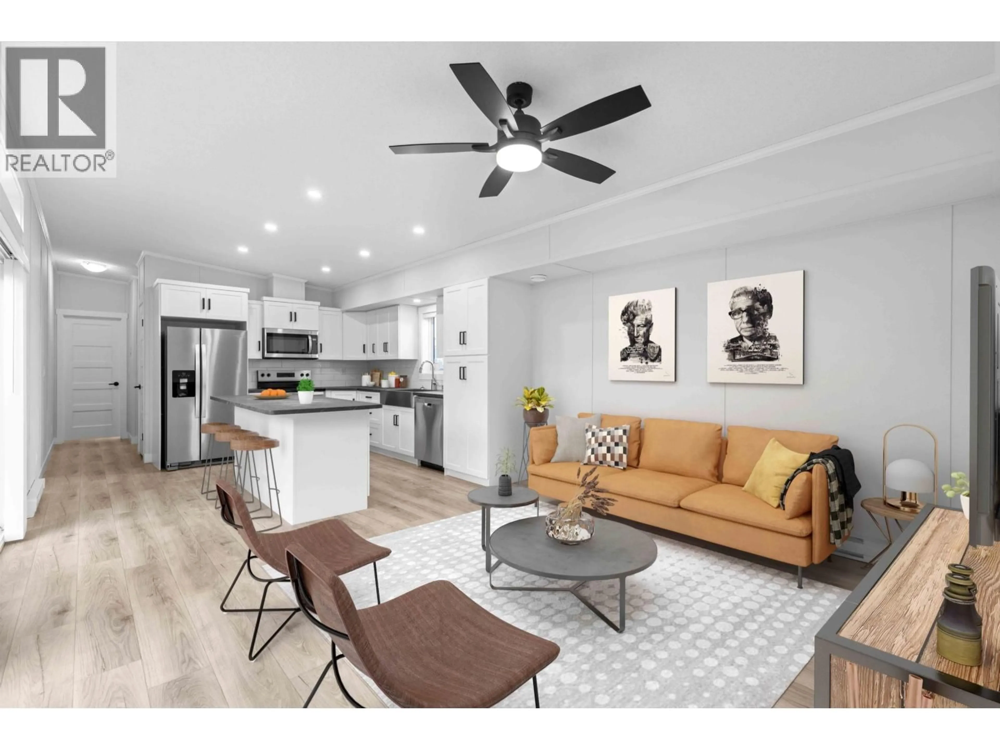 Open concept kitchen, unknown for 58 7370 99 HIGHWAY, Pemberton British Columbia V0N2L1
