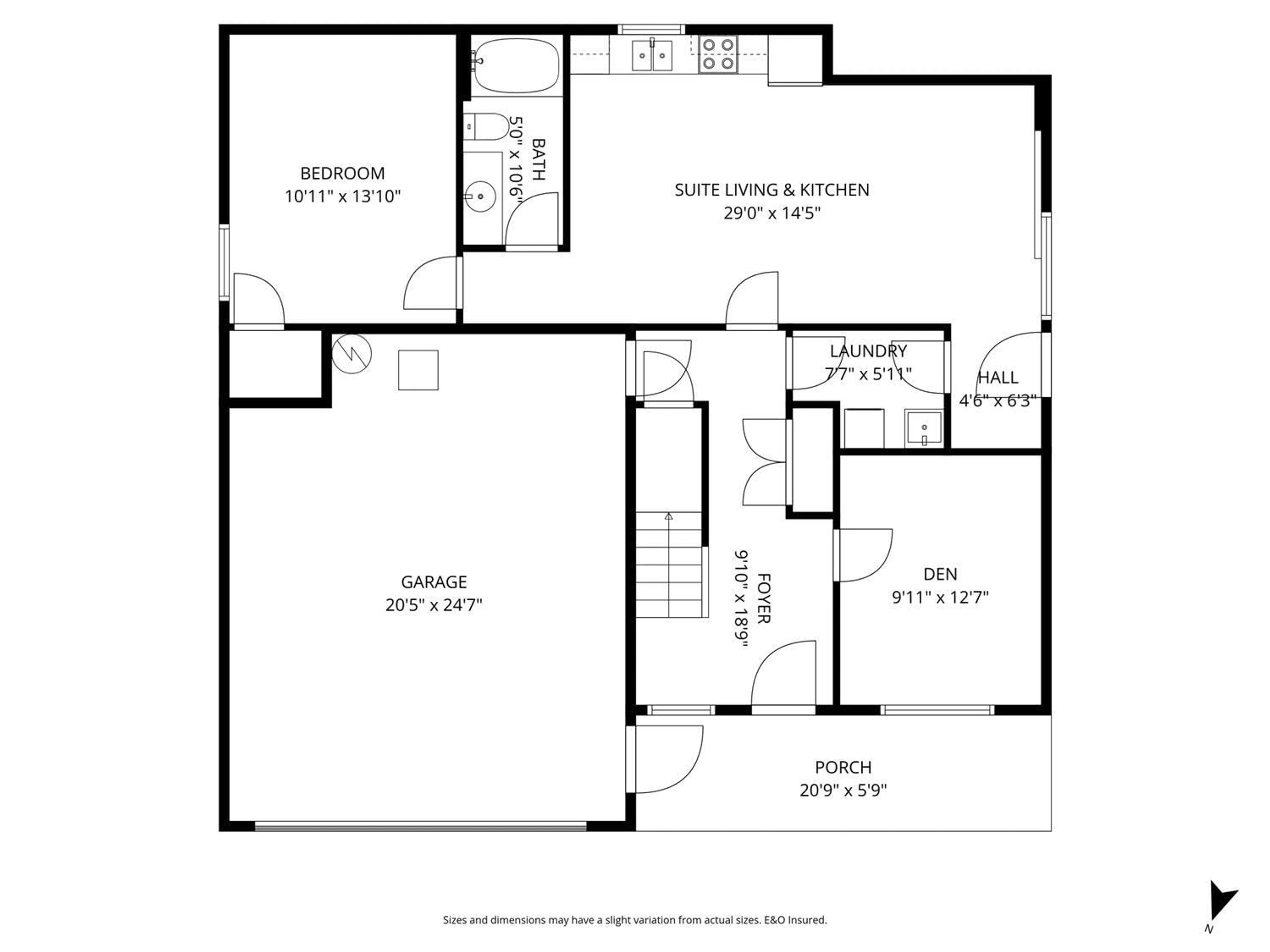 Floor plan for 51106 SOPHIE CRESCENT, Chilliwack British Columbia V4Z0C1