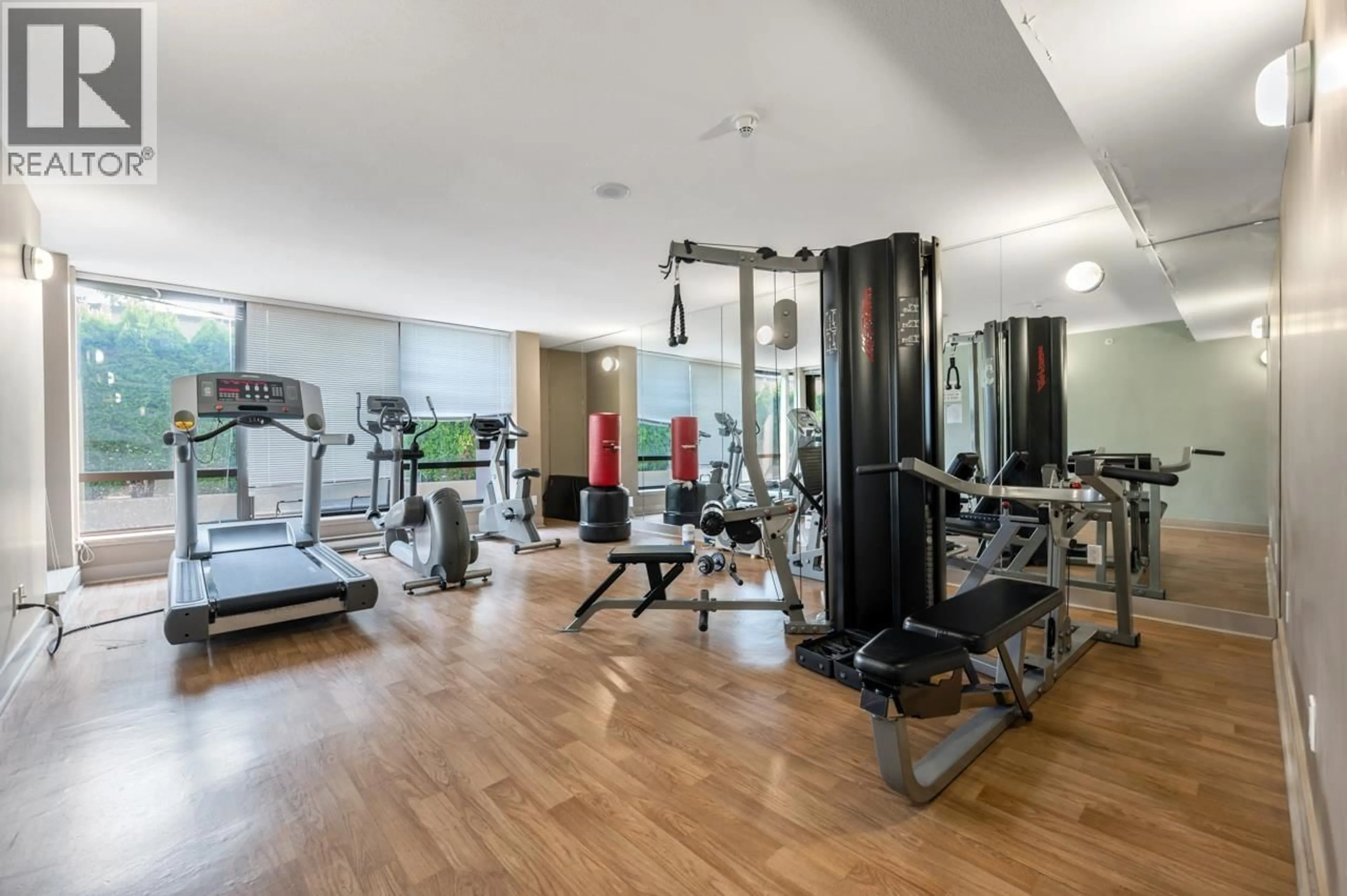 Gym or fitness room for 603 - 6333 KATSURA STREET, Richmond British Columbia V6Y4L9