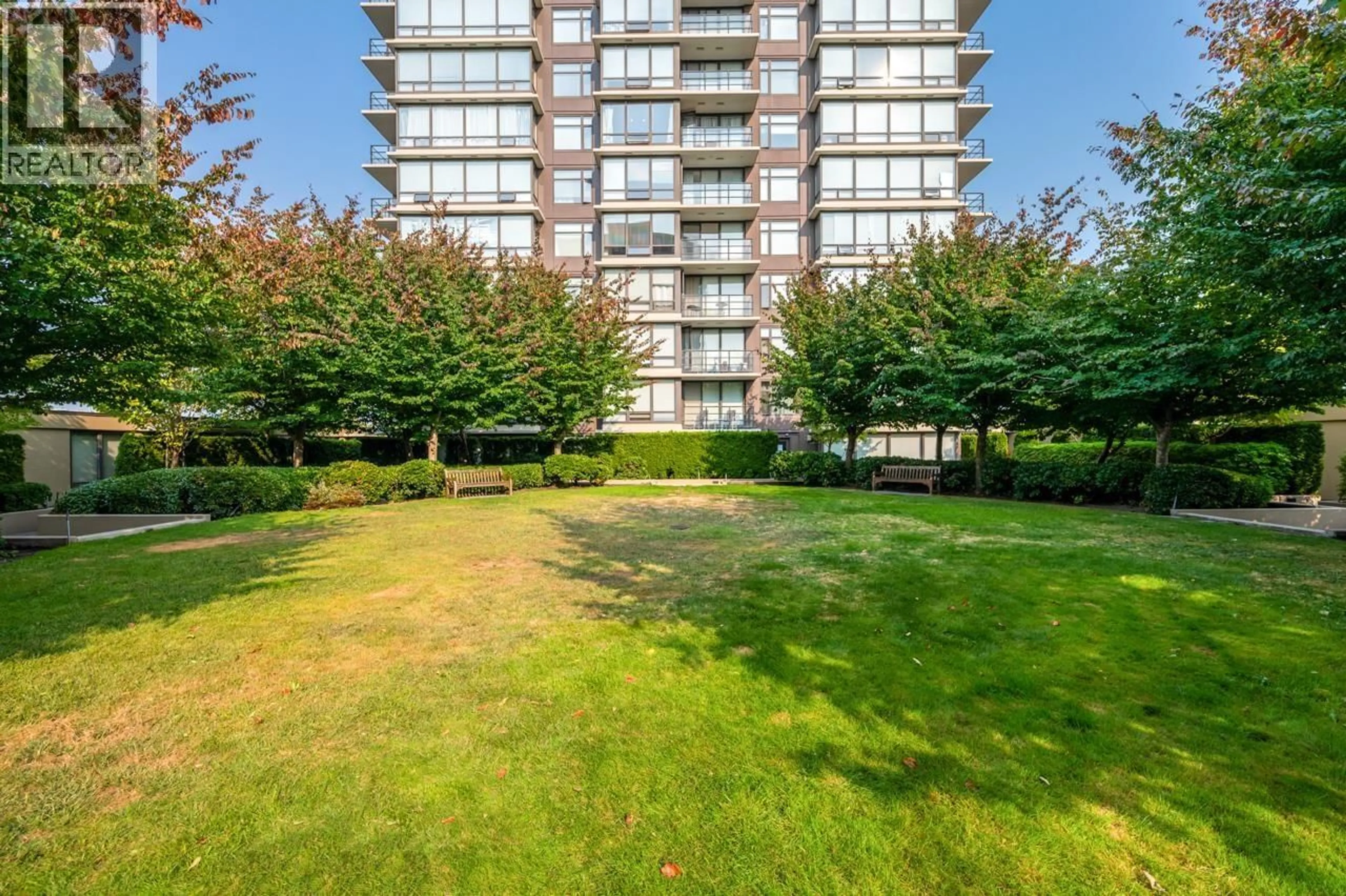 Patio, unknown for 603 - 6333 KATSURA STREET, Richmond British Columbia V6Y4L9