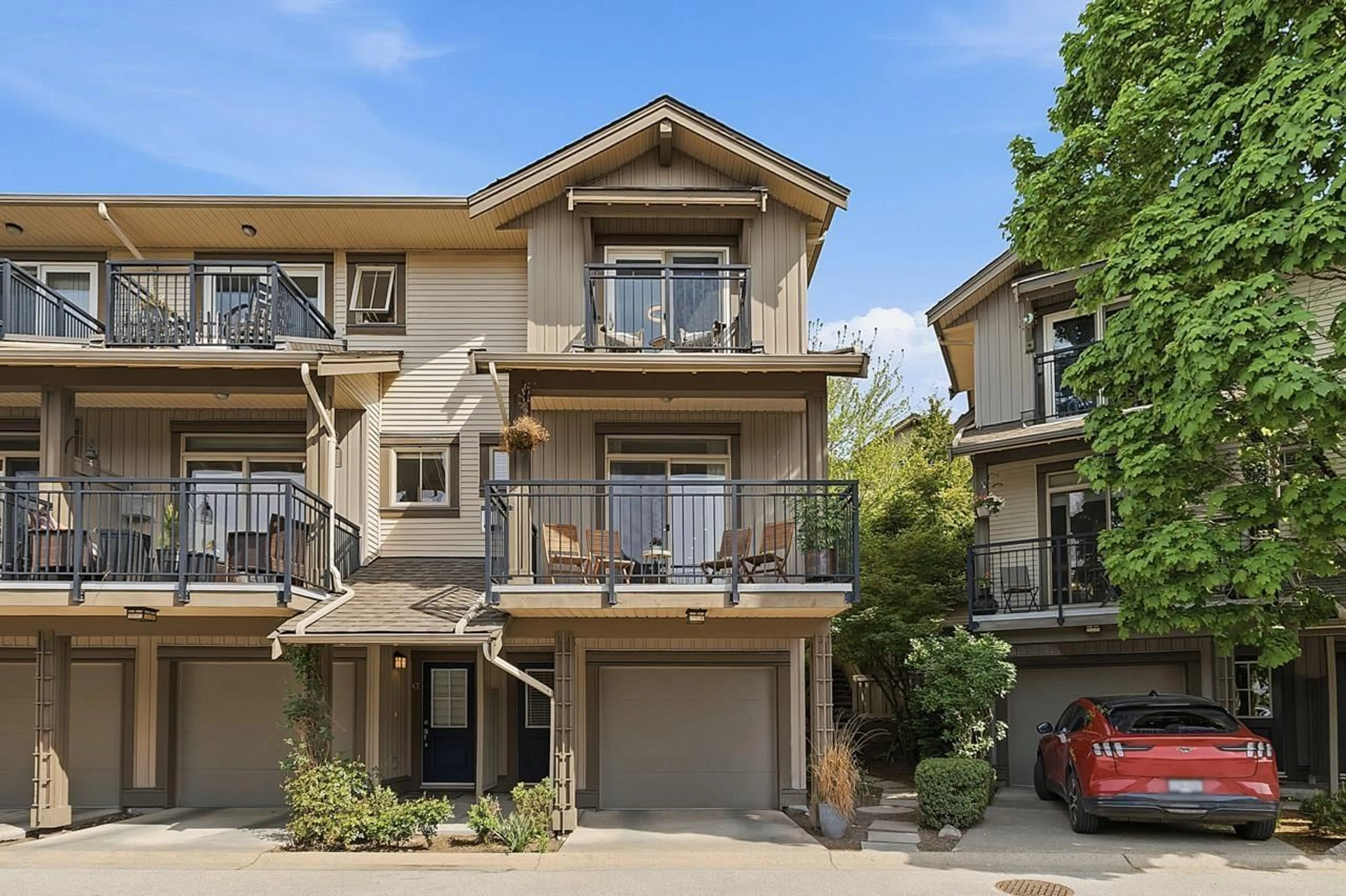 Unknown for 46 - 20326 68TH AVENUE, Langley British Columbia V2Y0E3