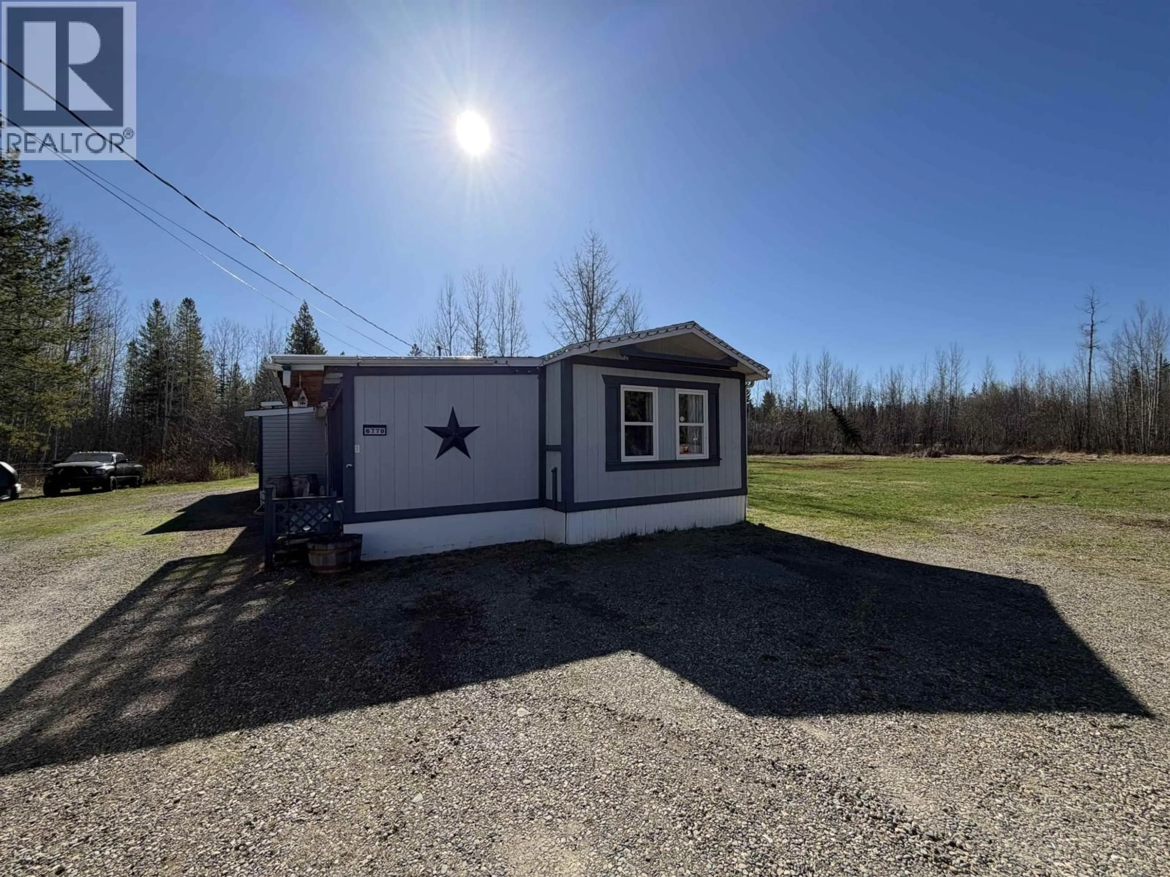 Shed for 6770 PARSNIP ROAD, Prince George British Columbia V2N6E8