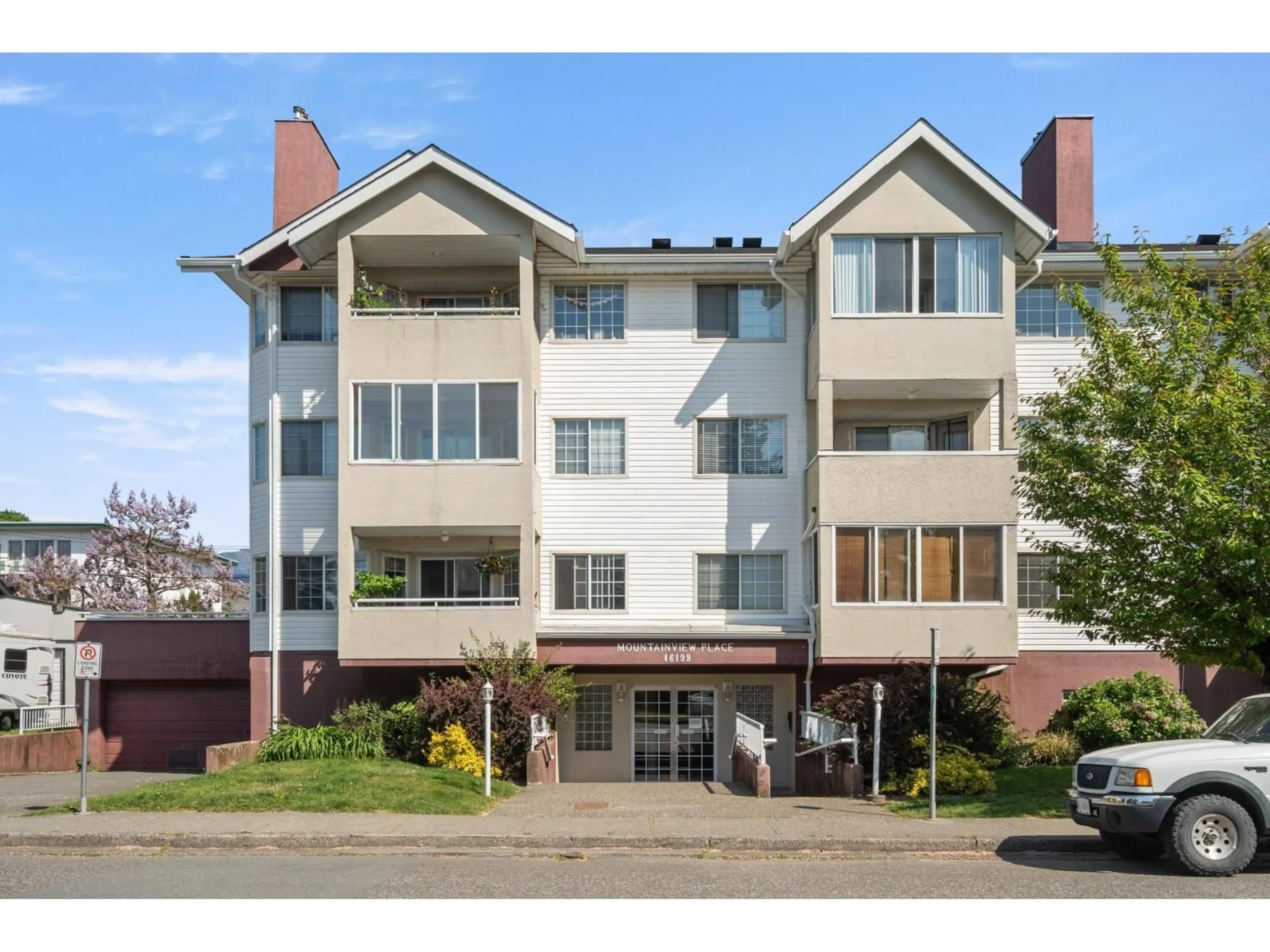 Unknown for 101 - 46199 MARGARET AVENUE, Chilliwack British Columbia V2P2G6