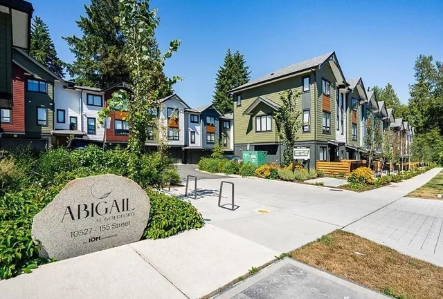 28 - 10527 155 STREET, Surrey