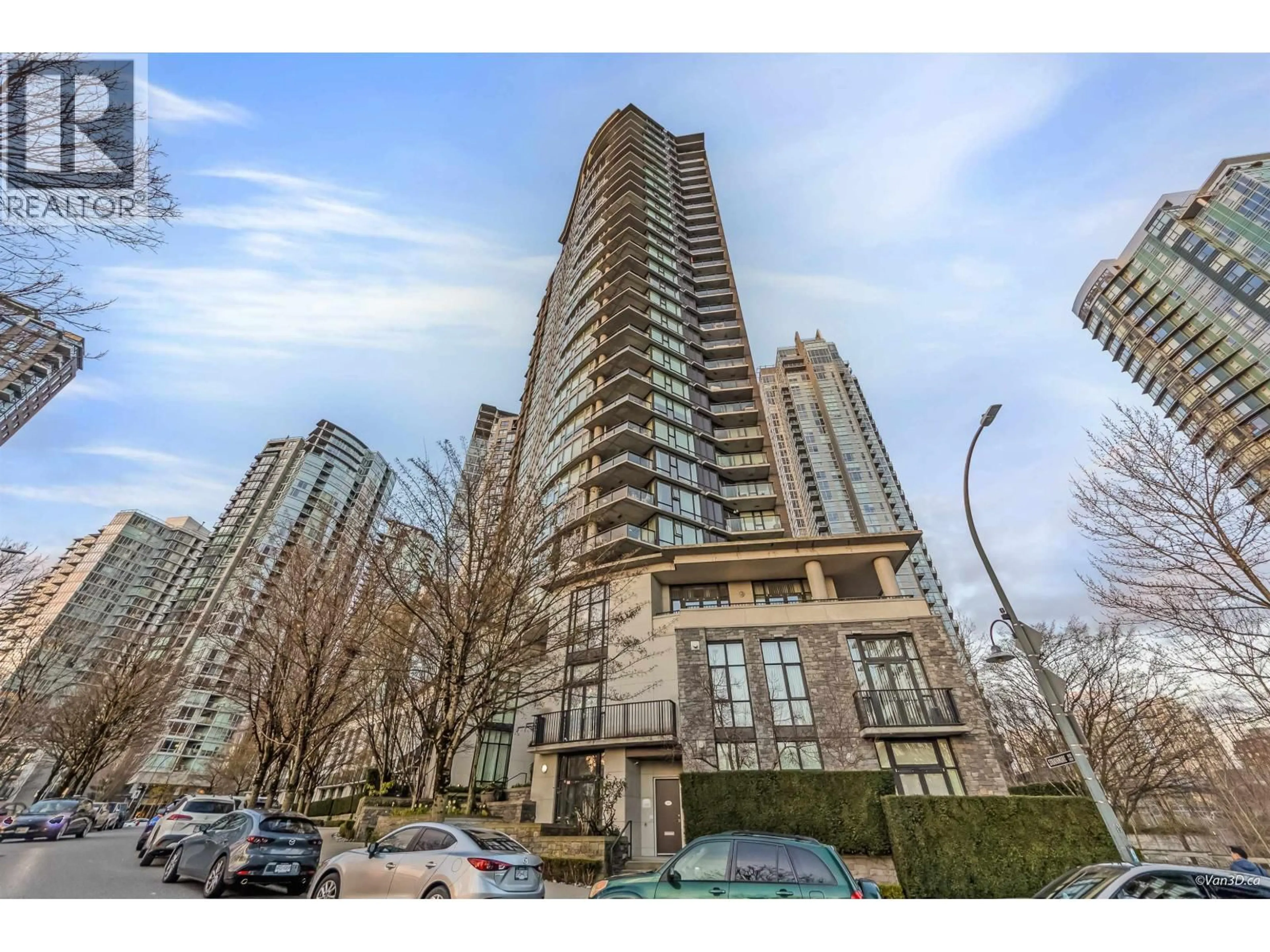 Unknown for 606 - 455 BEACH CRESCENT, Vancouver British Columbia V6Z3E5