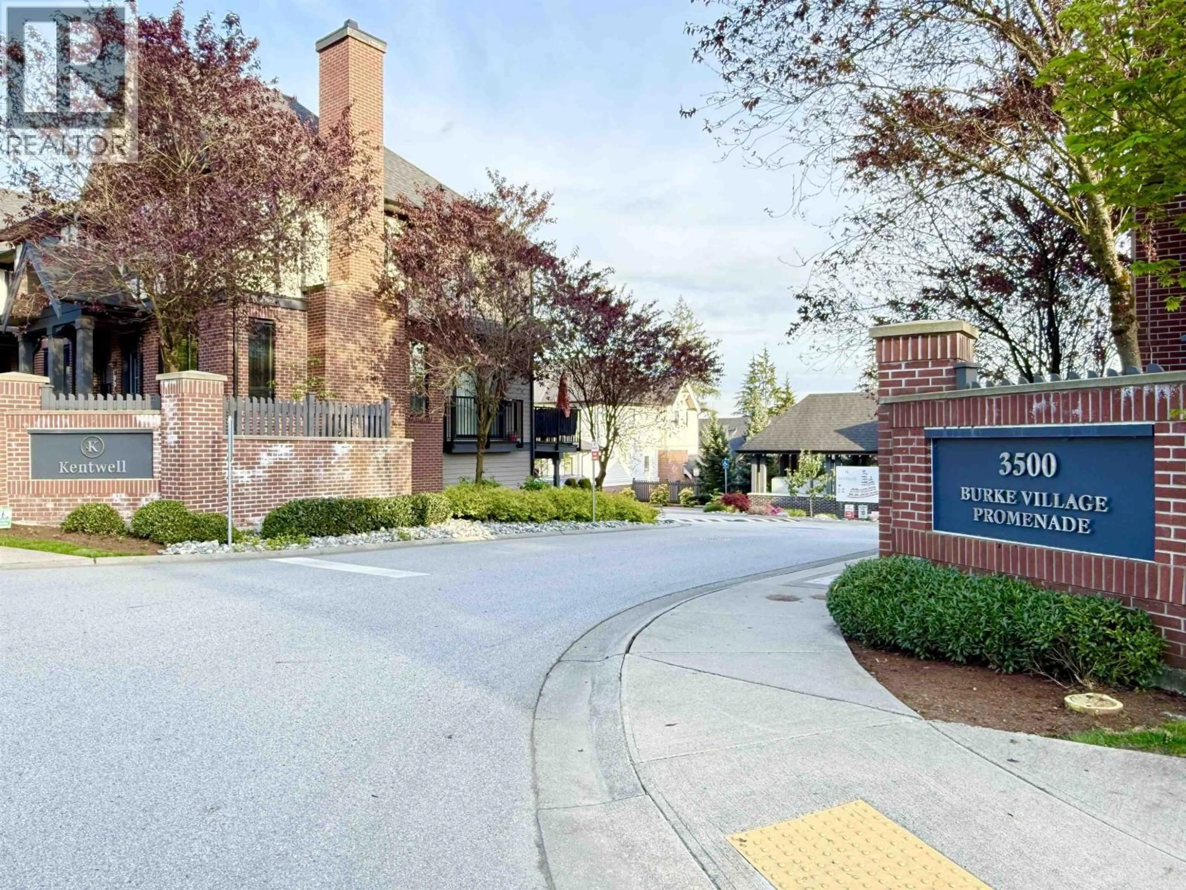 Unknown for 18 - 3500 BURKE VILLAGE PROMENADE, Vancouver British Columbia V3E0N2