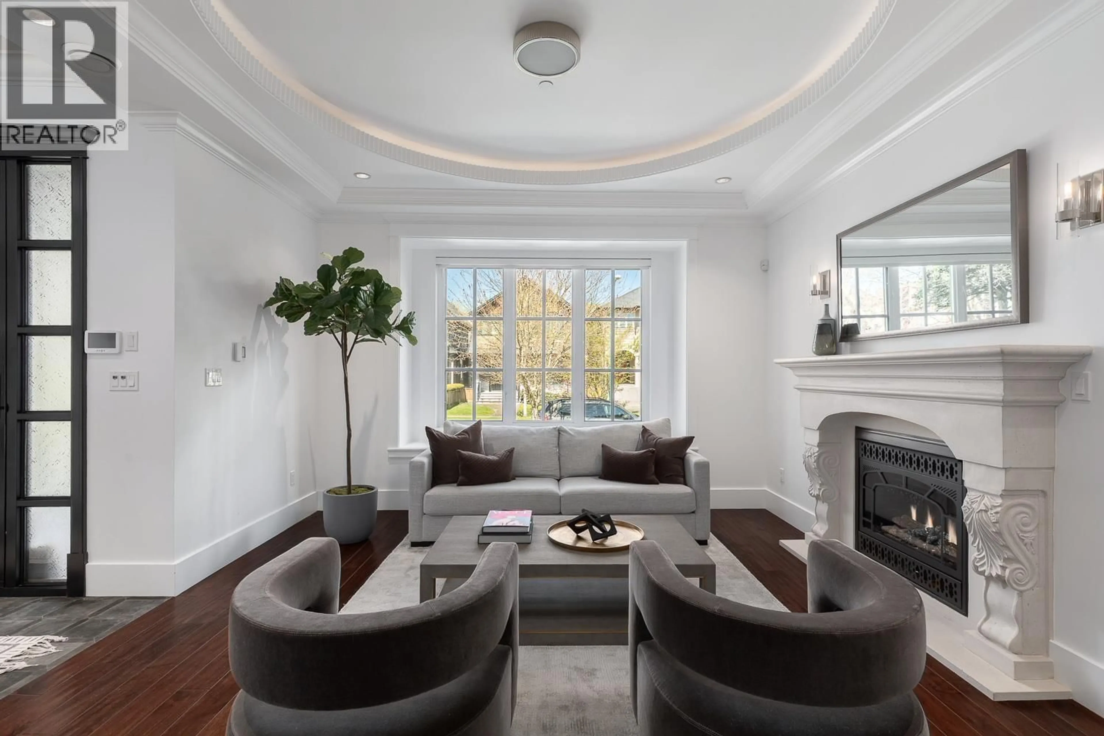 Living room with furniture, unknown for 2958 40TH AVENUE, Vancouver British Columbia V6N3B4