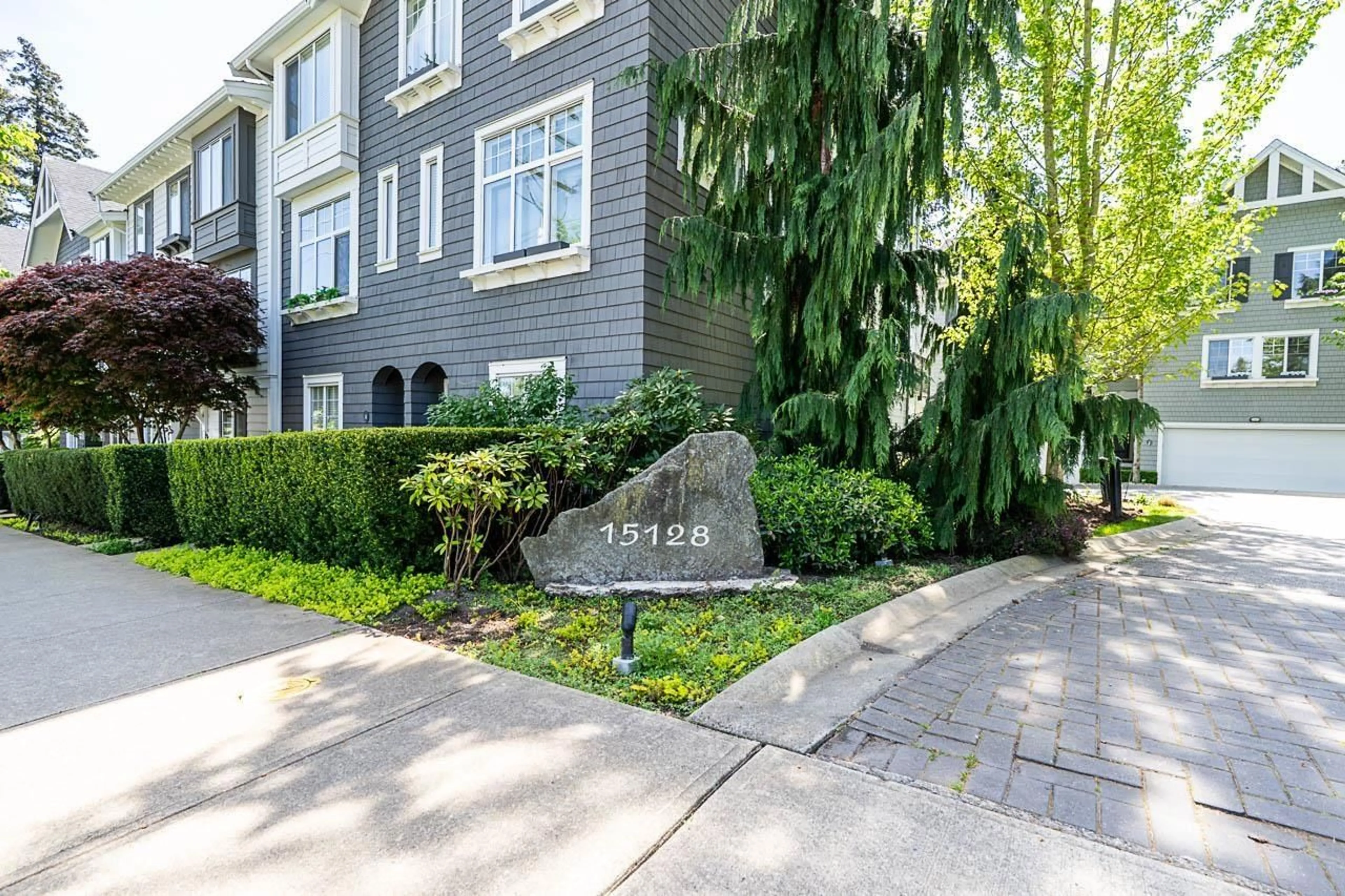 Patio, street for 32 - 15128 24 AVENUE, Surrey British Columbia V4A2H8