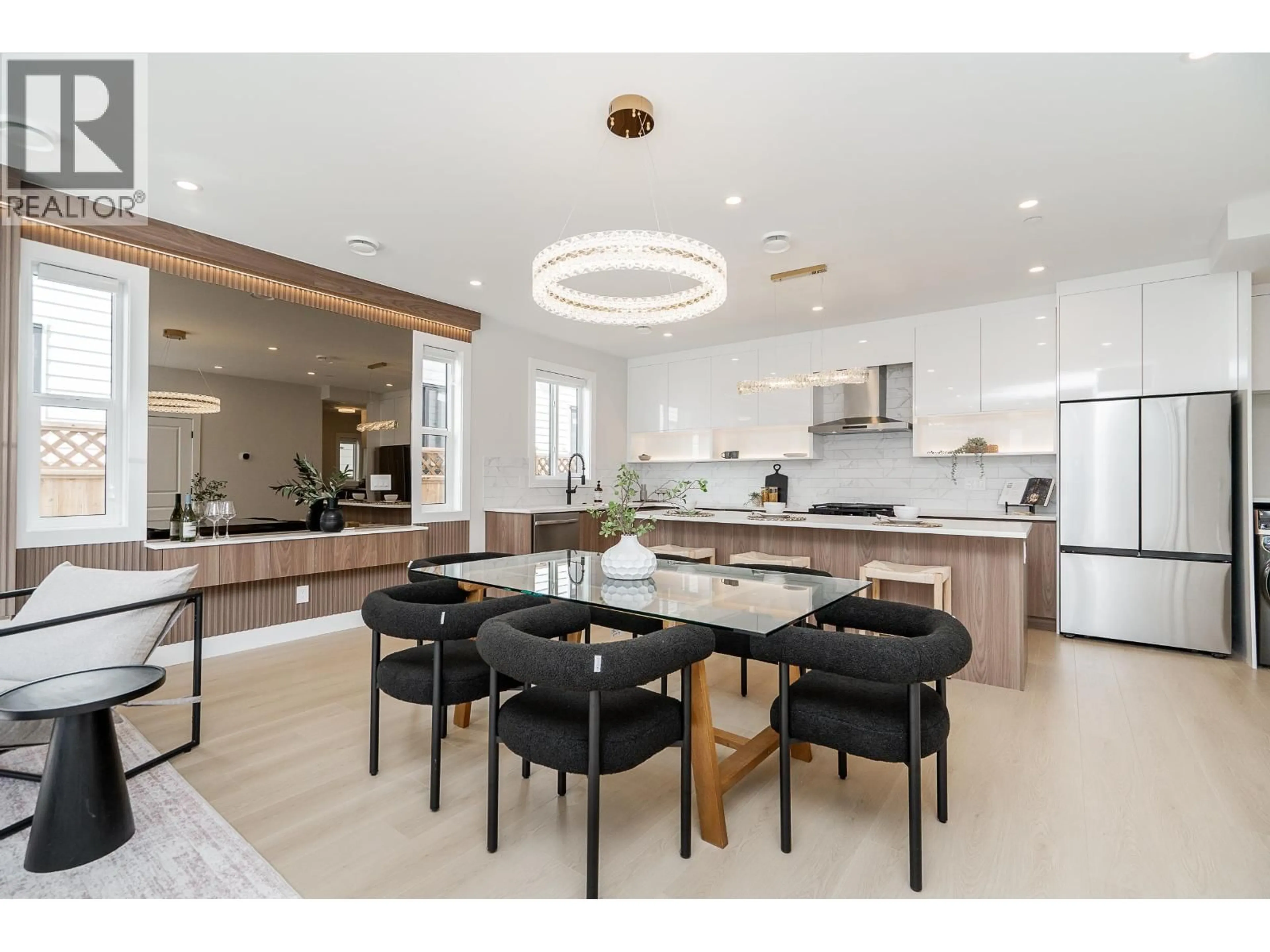 Open concept kitchen, unknown for 102 - 1625 MANNING AVENUE, Port Coquitlam British Columbia V3B1K7