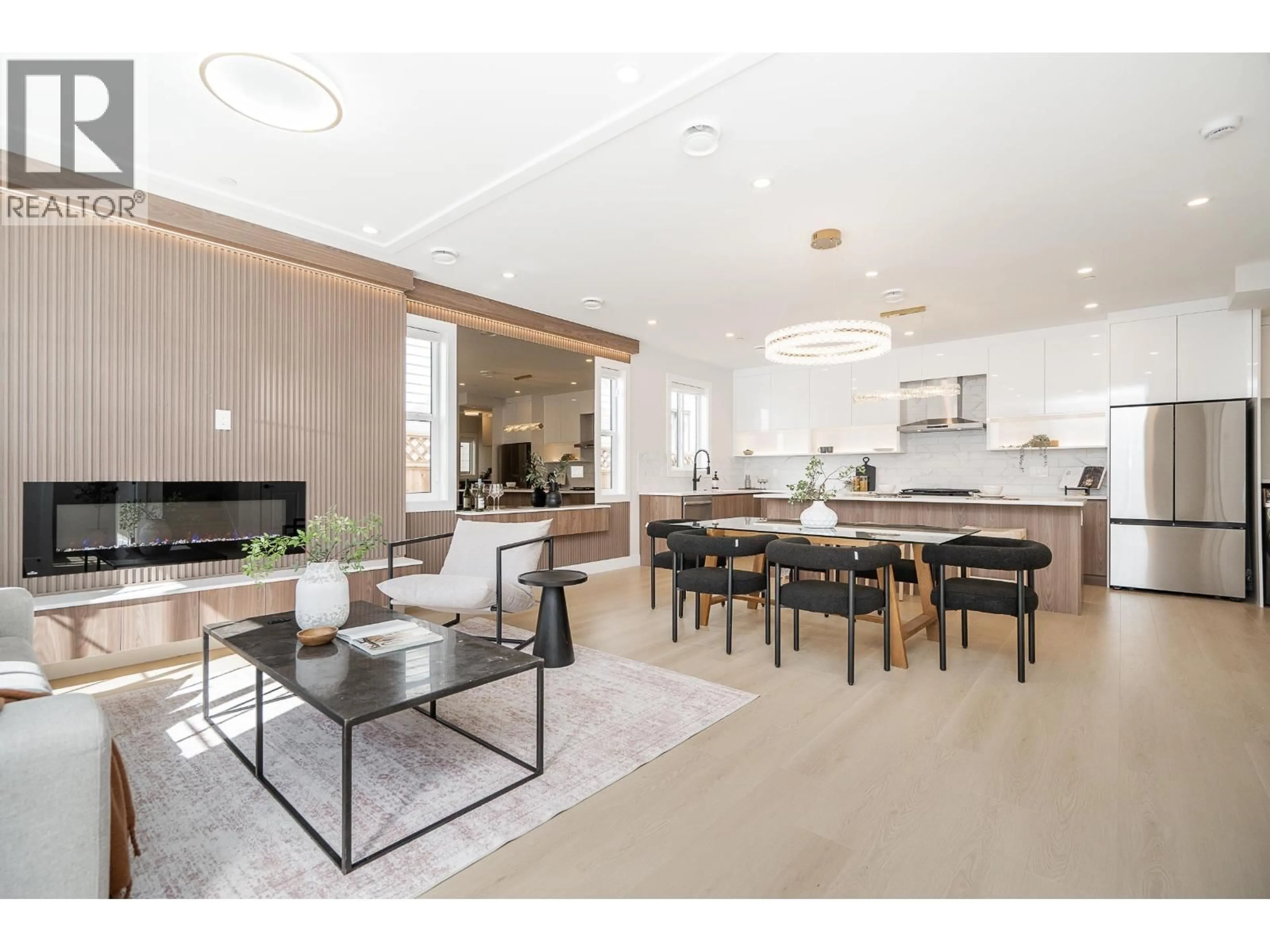 Open concept kitchen, unknown for 102 - 1625 MANNING AVENUE, Port Coquitlam British Columbia V3B1K7