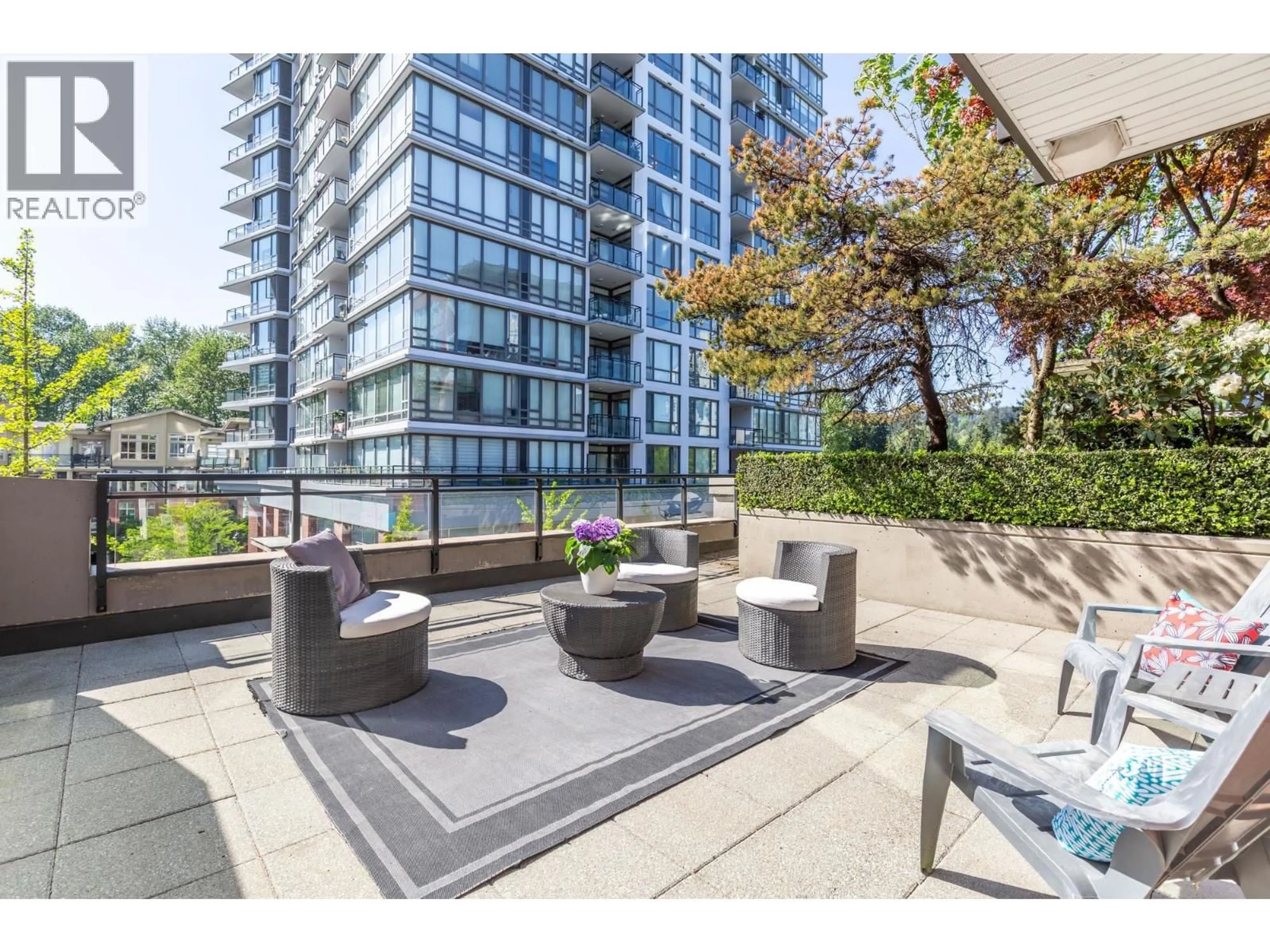 Patio, street for 24 - 130 BREW STREET, Port Moody British Columbia V3H0E3