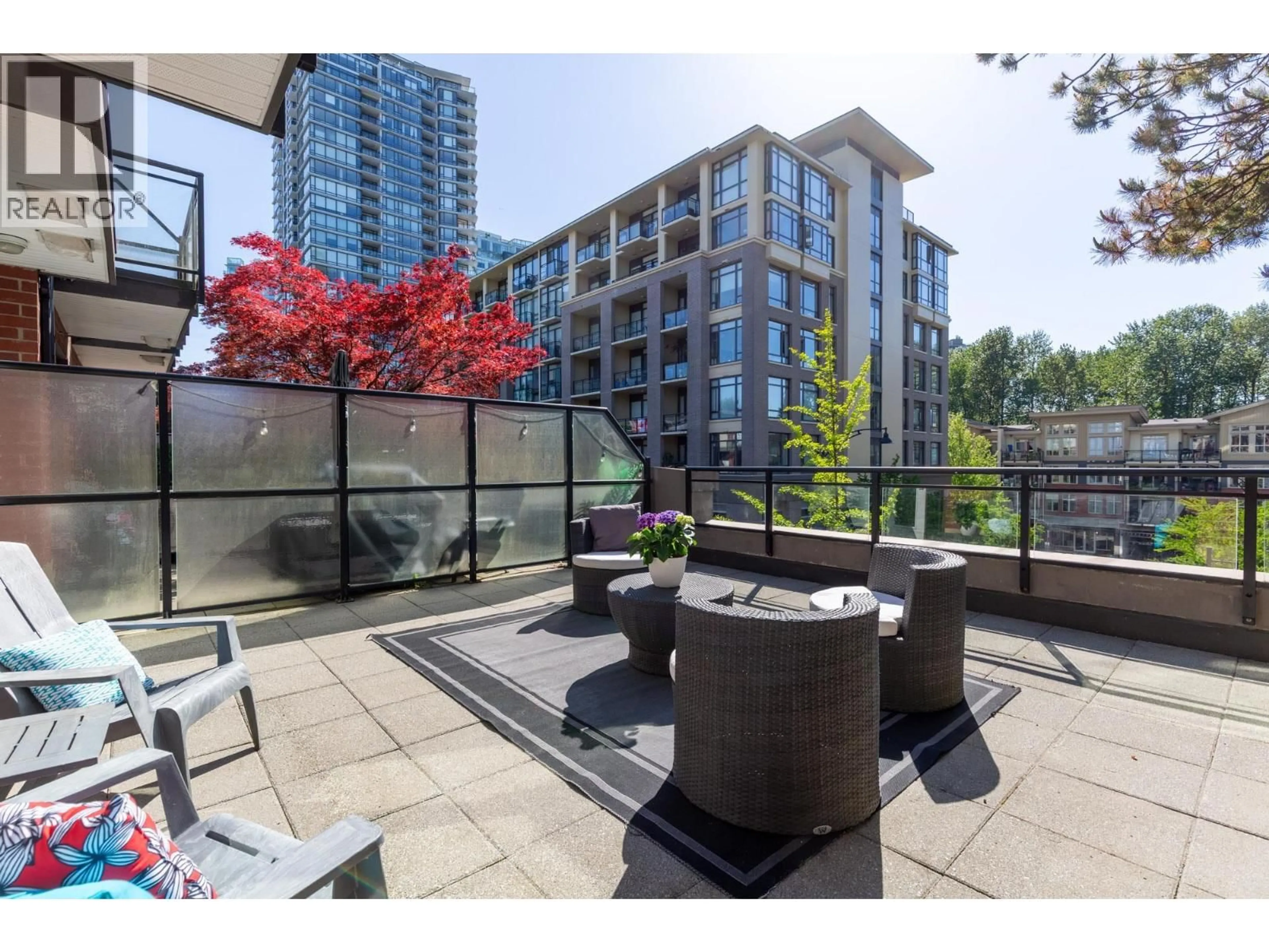 Patio, unknown for 24 - 130 BREW STREET, Port Moody British Columbia V3H0E3