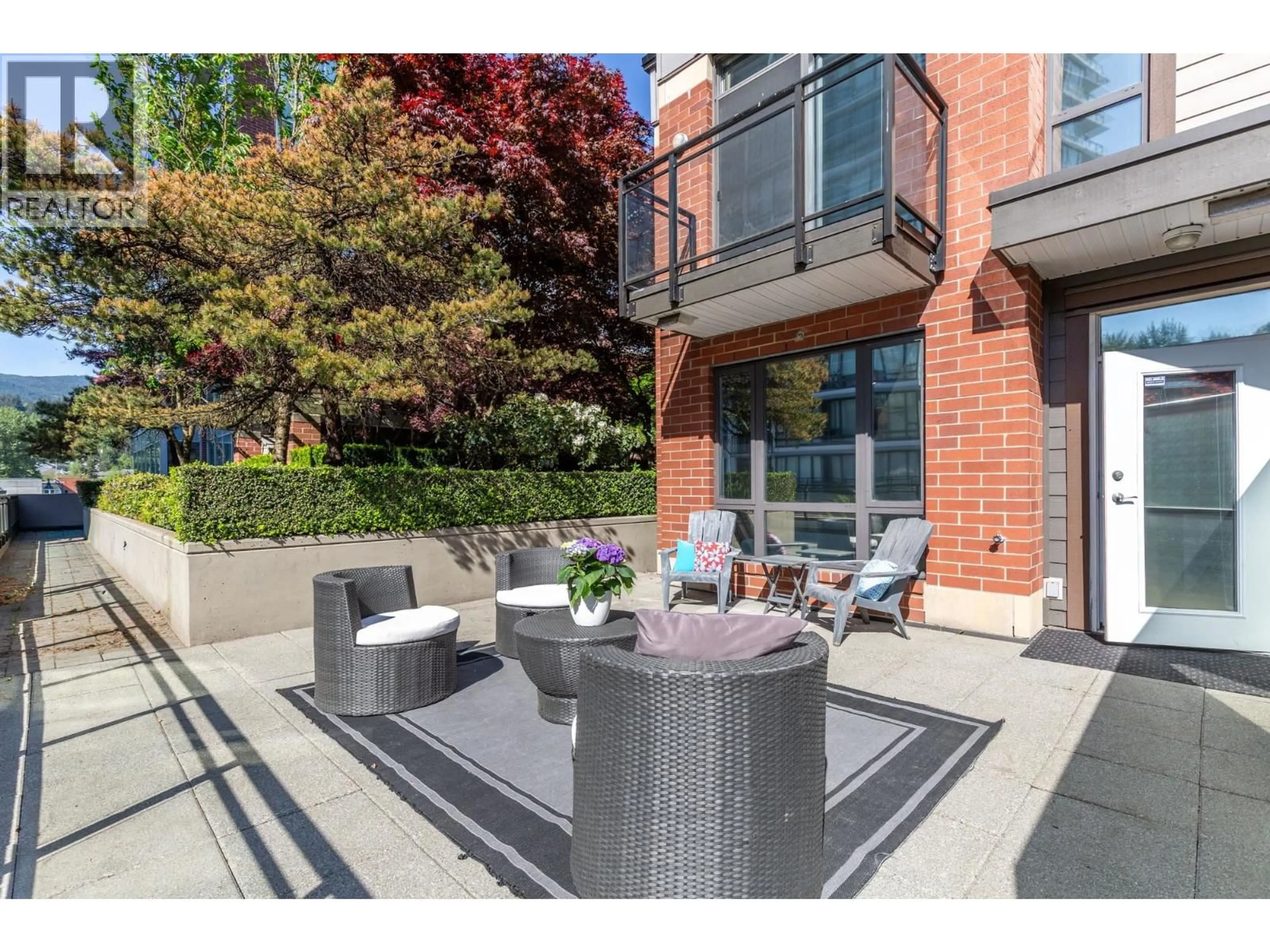 Patio, street for 24 - 130 BREW STREET, Port Moody British Columbia V3H0E3