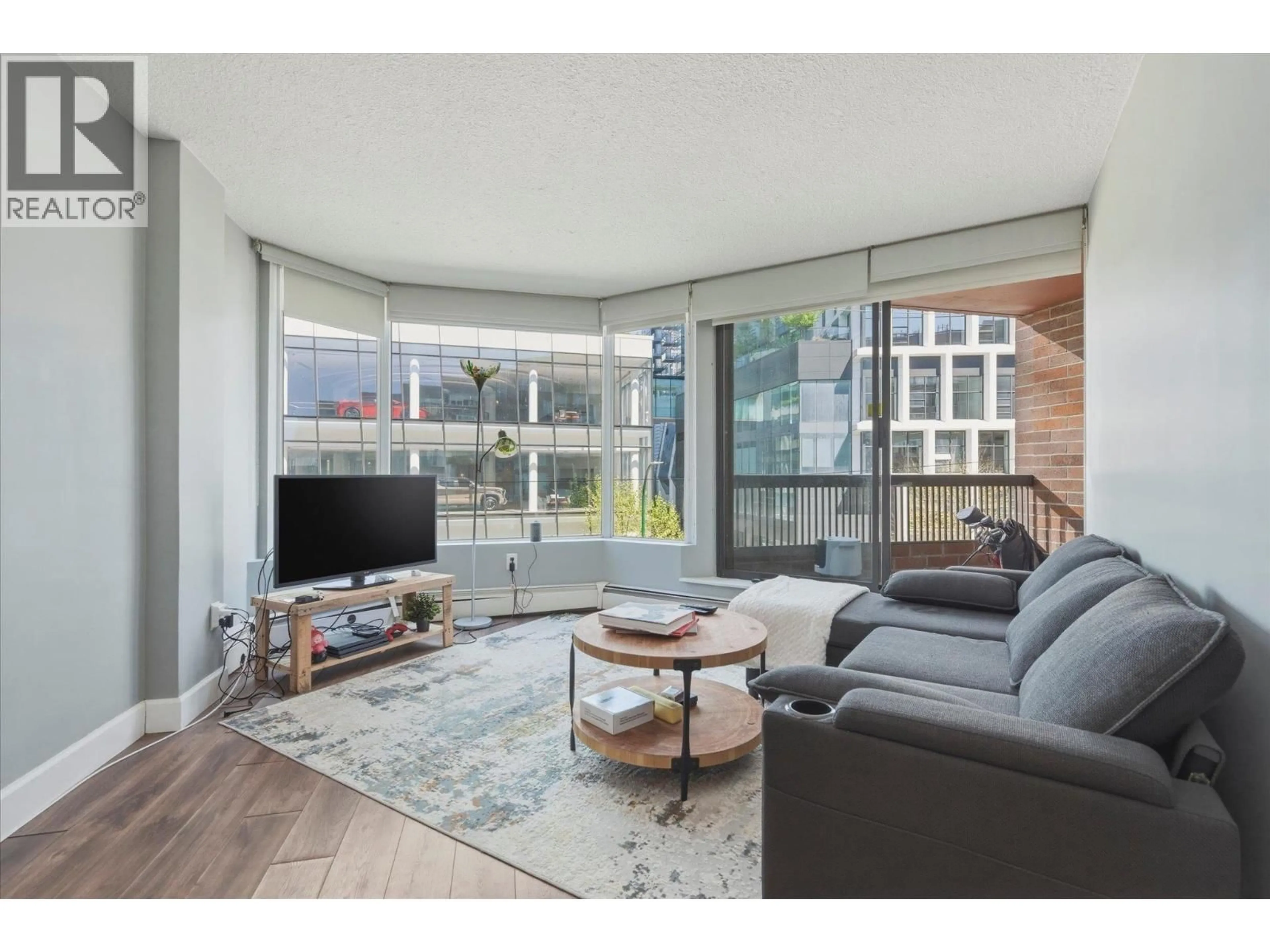 Living room with furniture, unknown for 407 - 950 DRAKE STREET, Vancouver British Columbia V6Z2B9