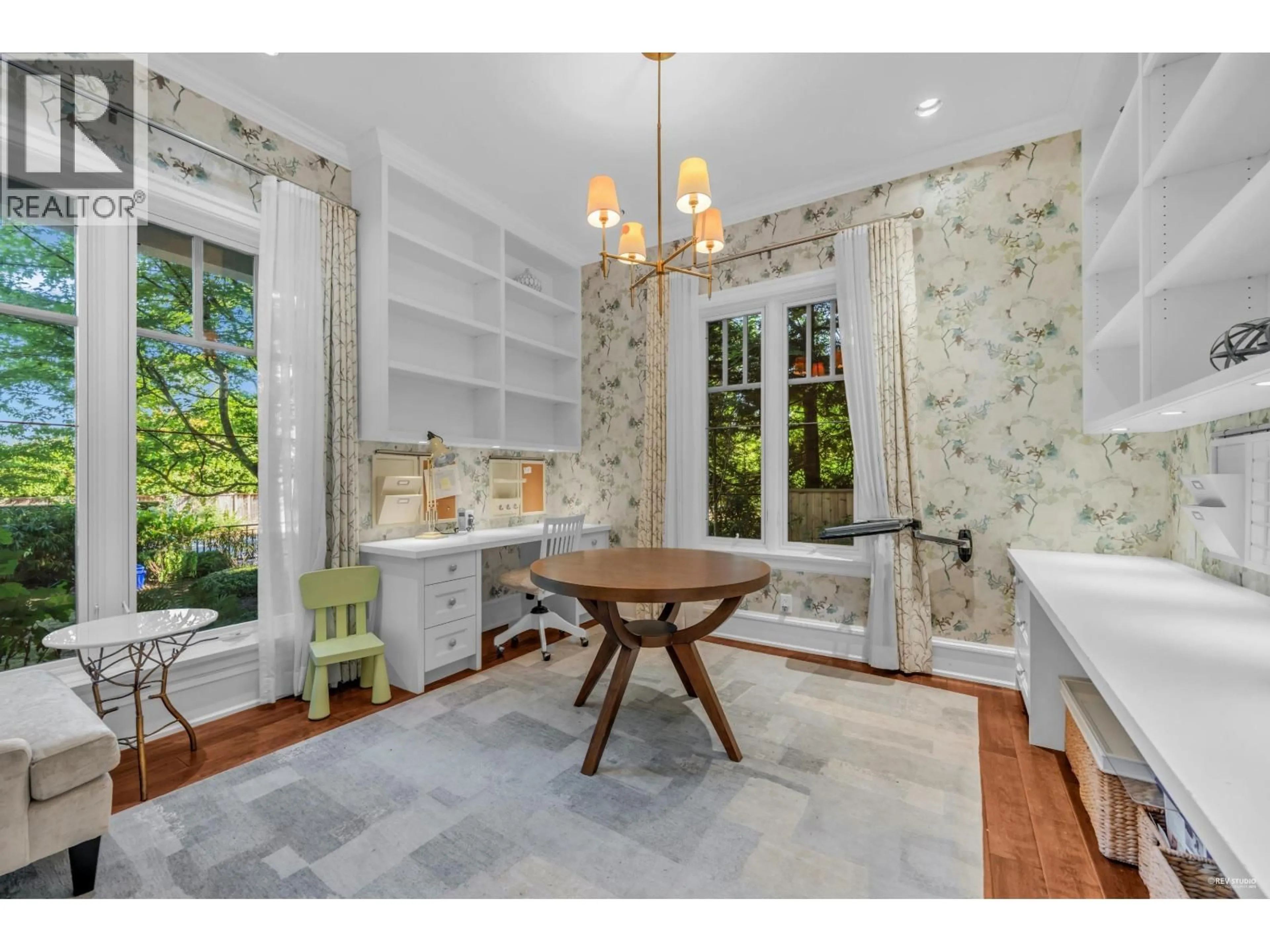 Contemporary bathroom, ceramic/tile floor for 5530 MCMASTER ROAD, Vancouver British Columbia V6T1J8