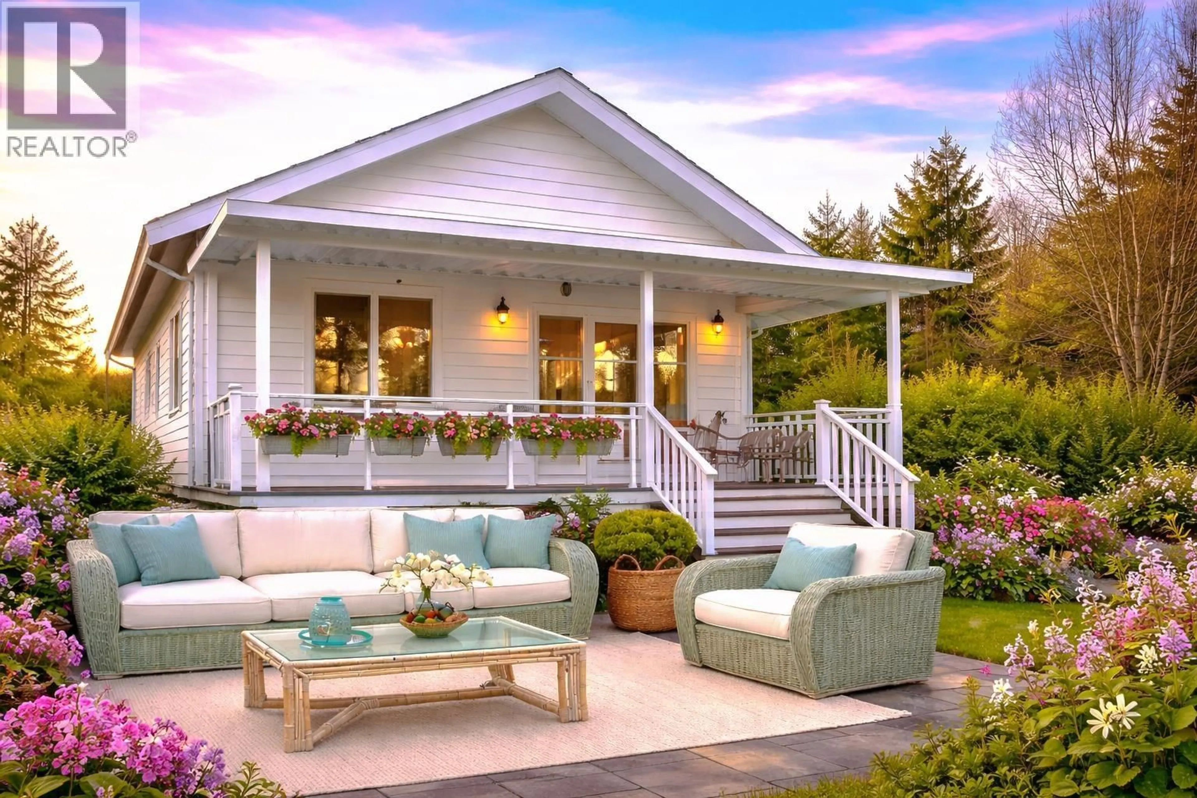 Patio, unknown for 4313 MILLER STREET, Vancouver British Columbia V5N4A1