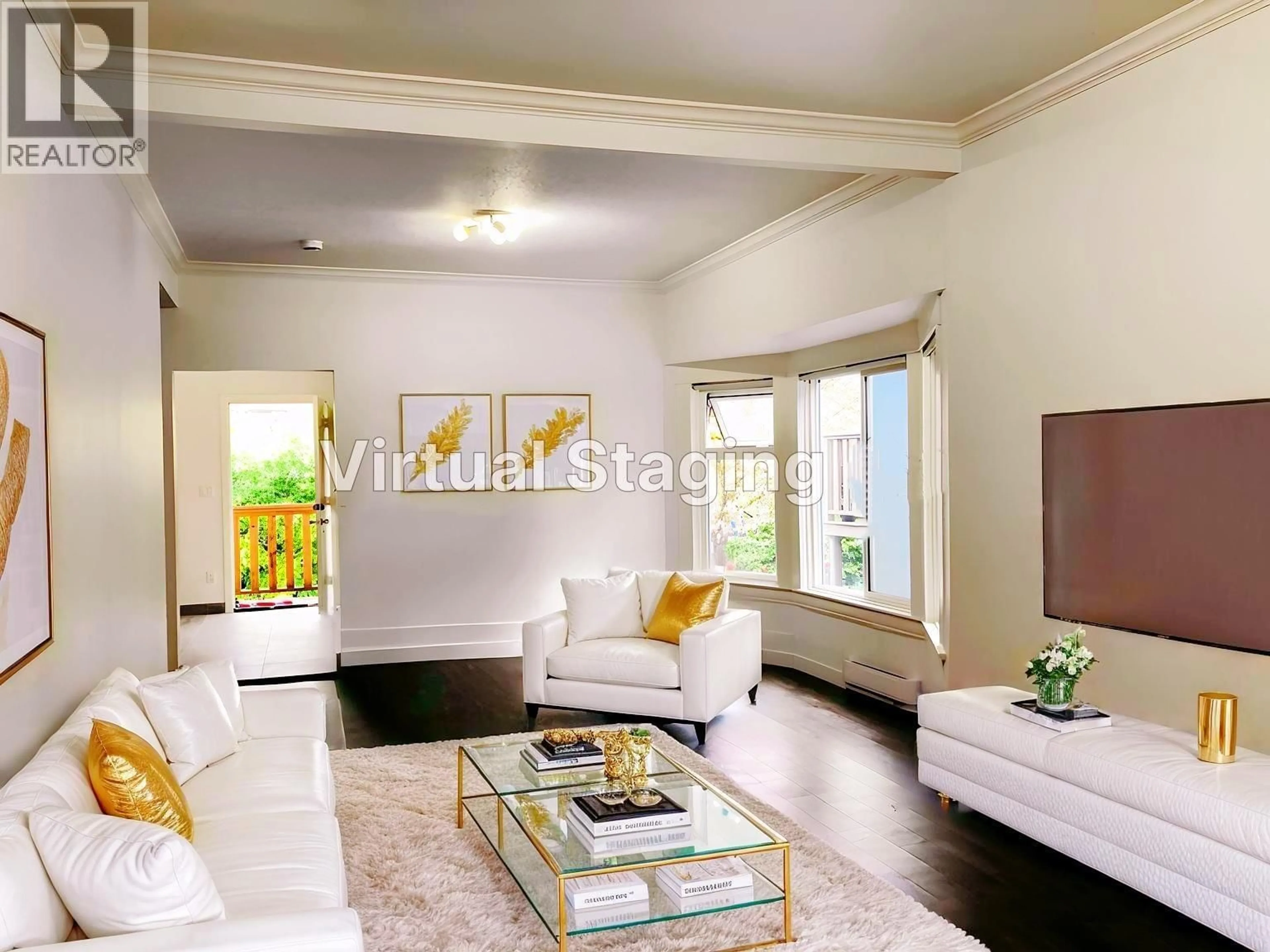 Living room with furniture, unknown for 4313 MILLER STREET, Vancouver British Columbia V5N4A1