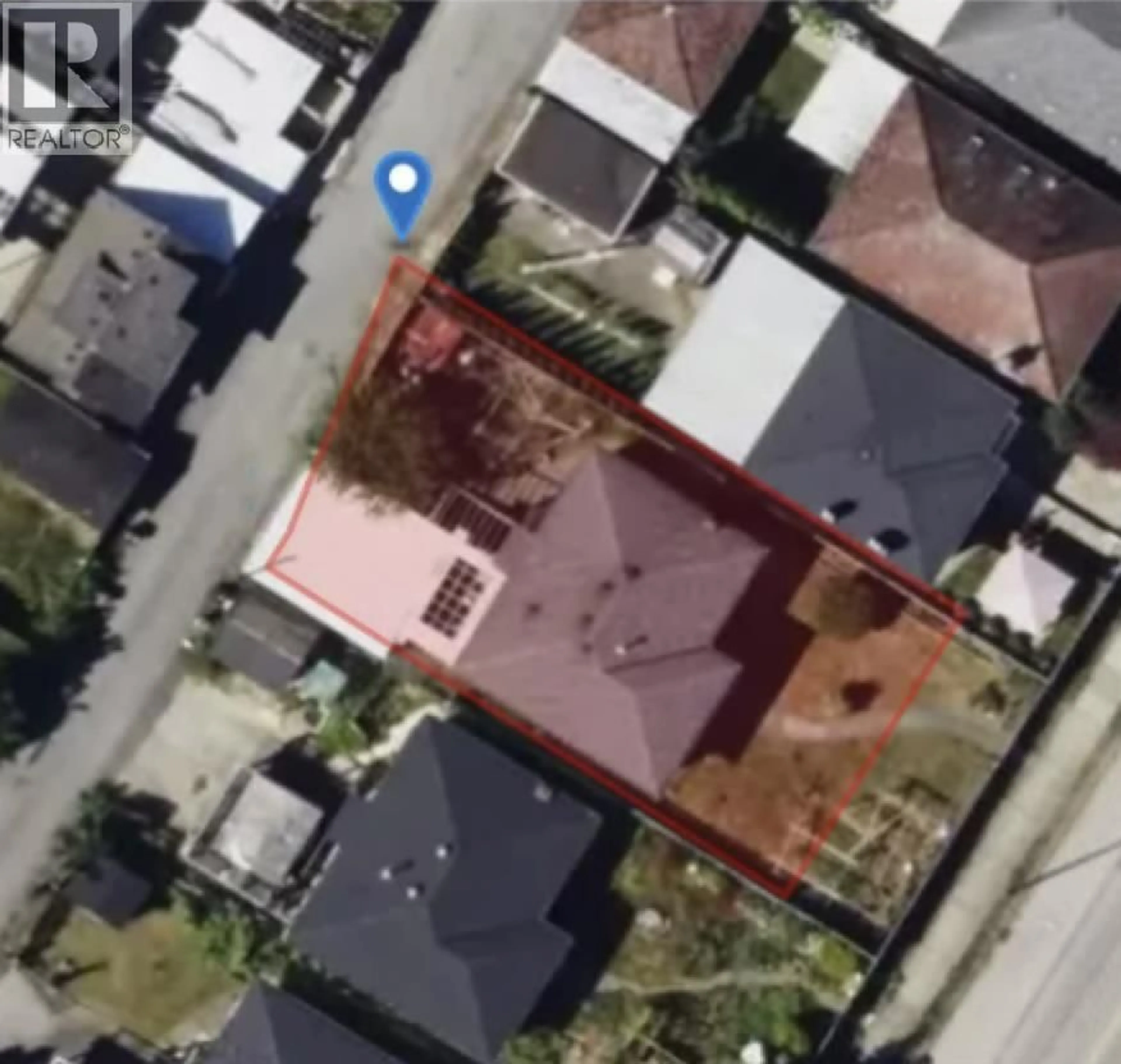 A pic from outside/outdoor area/front of a property/back of a property/a pic from drone, street for 4951 RUPERT STREET, Vancouver British Columbia V5R2J6
