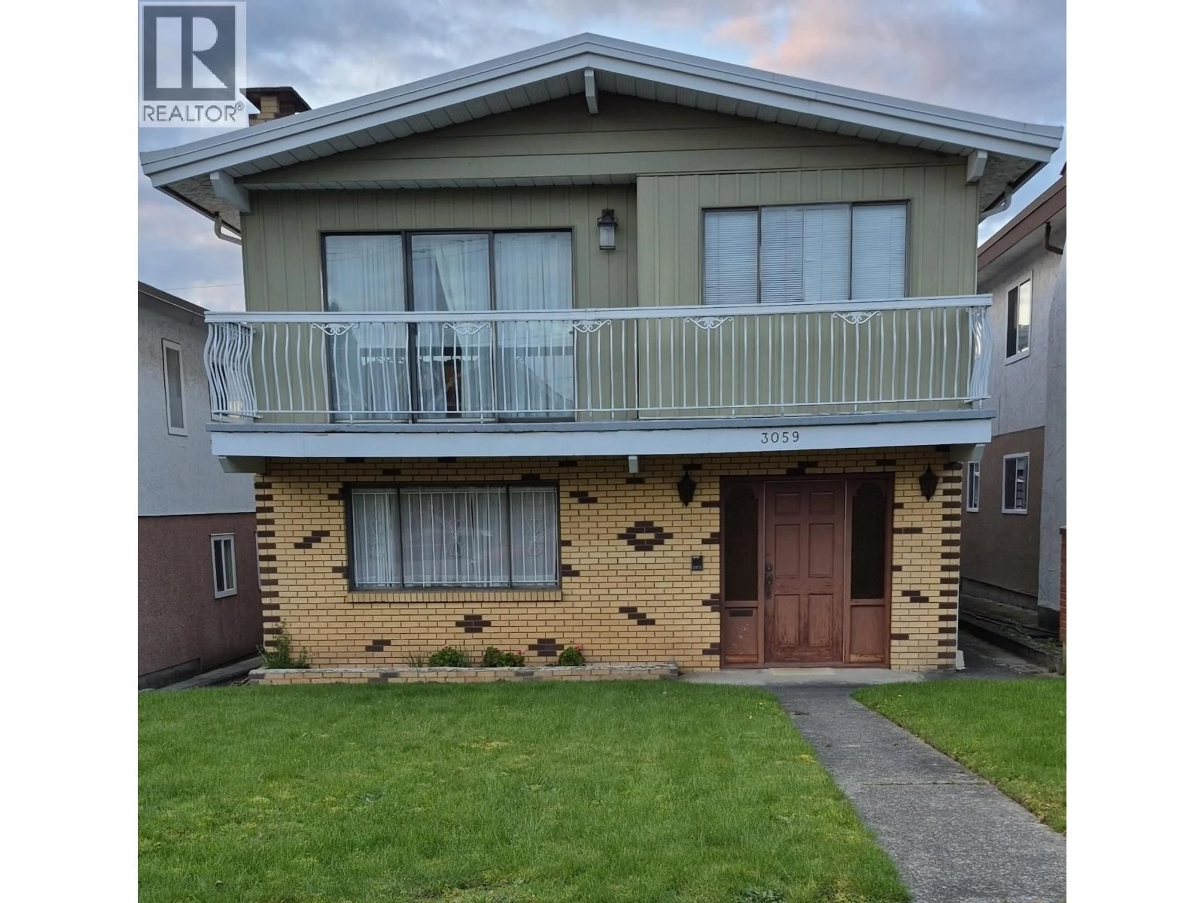 Unknown for 3059 29TH AVENUE, Vancouver British Columbia V5R1V9
