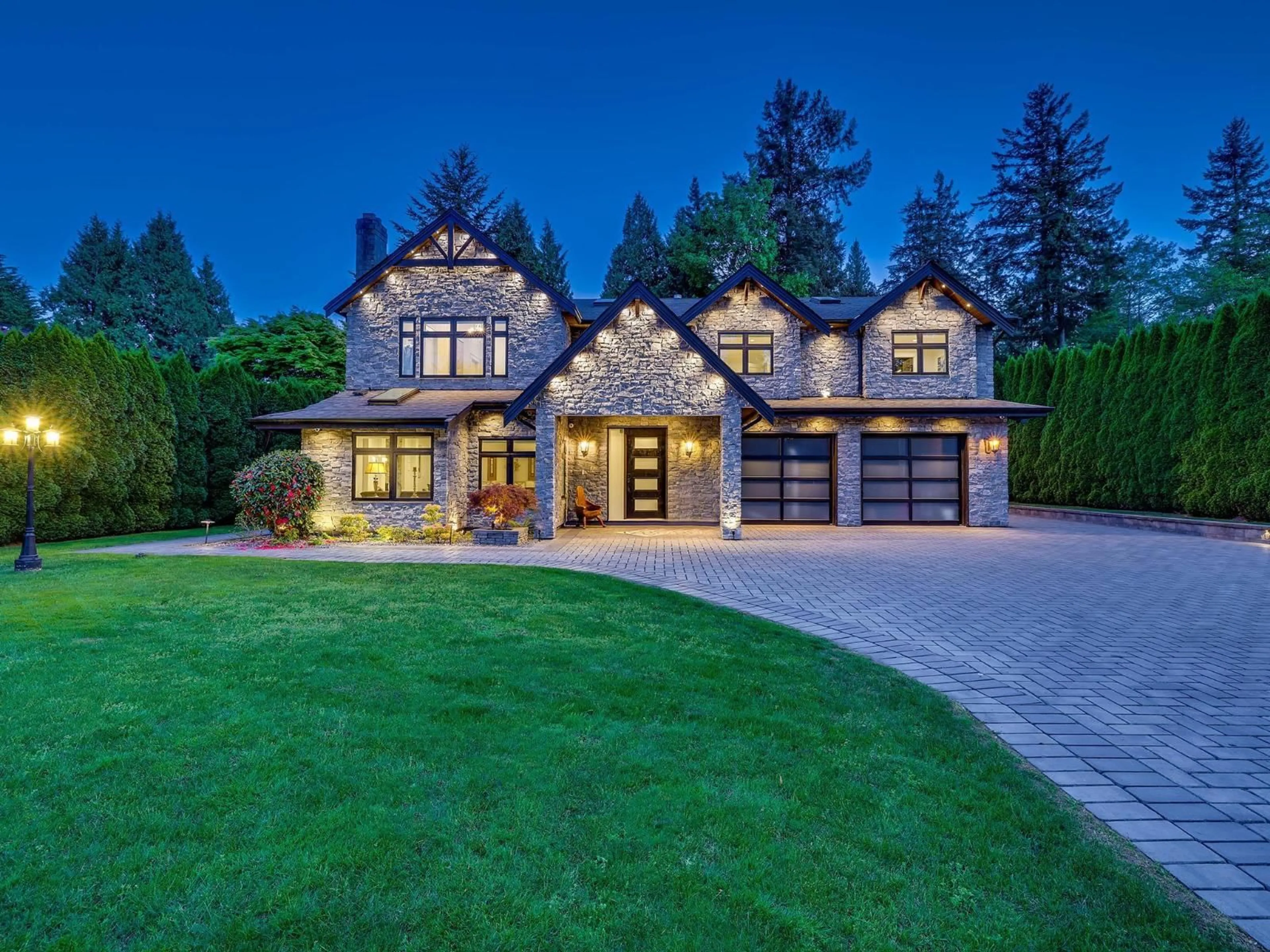 Home with brick exterior material, street for 13330 20 AVENUE, Surrey British Columbia V4A1Z4