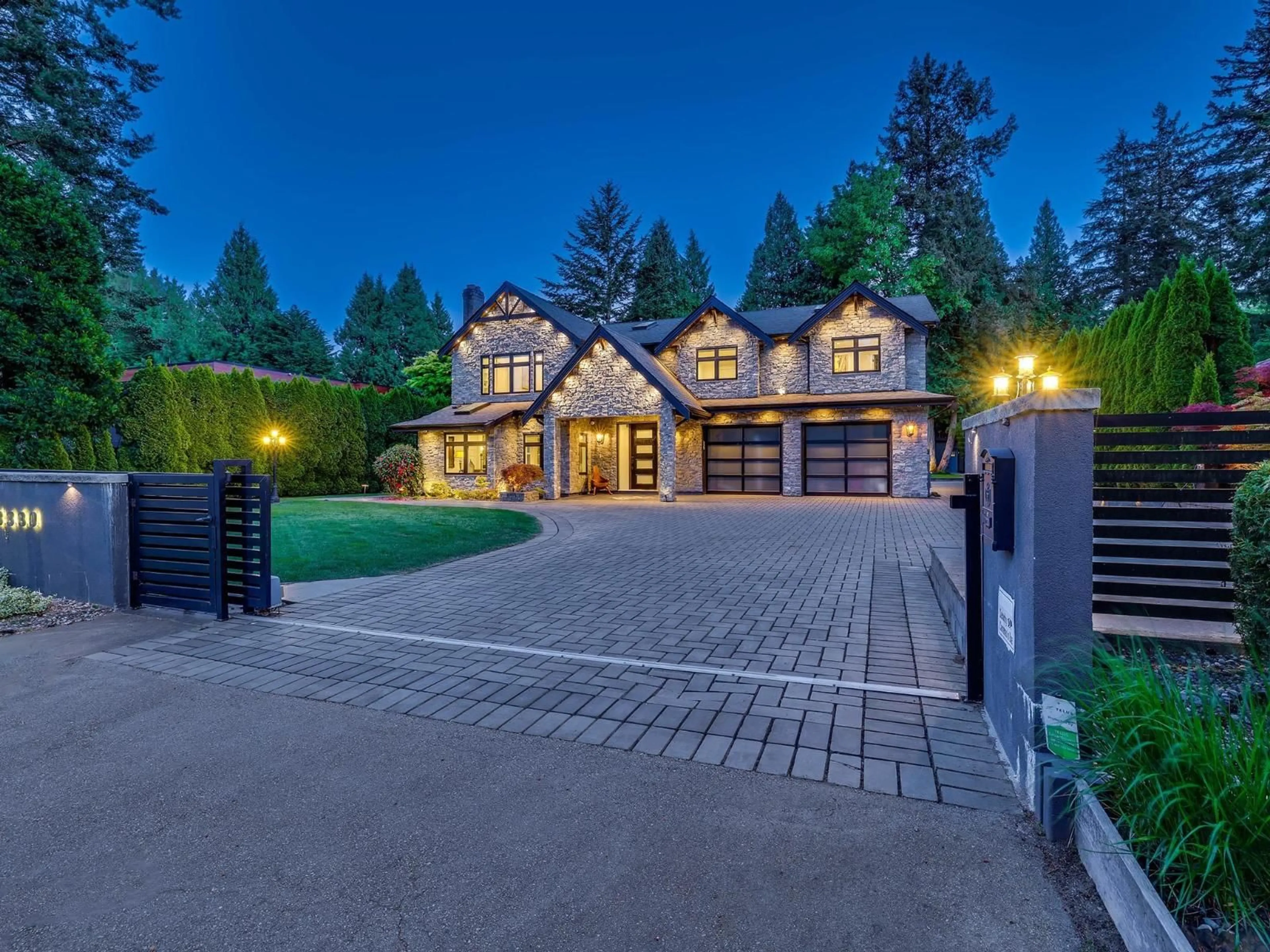 Home with brick exterior material, street for 13330 20 AVENUE, Surrey British Columbia V4A1Z4