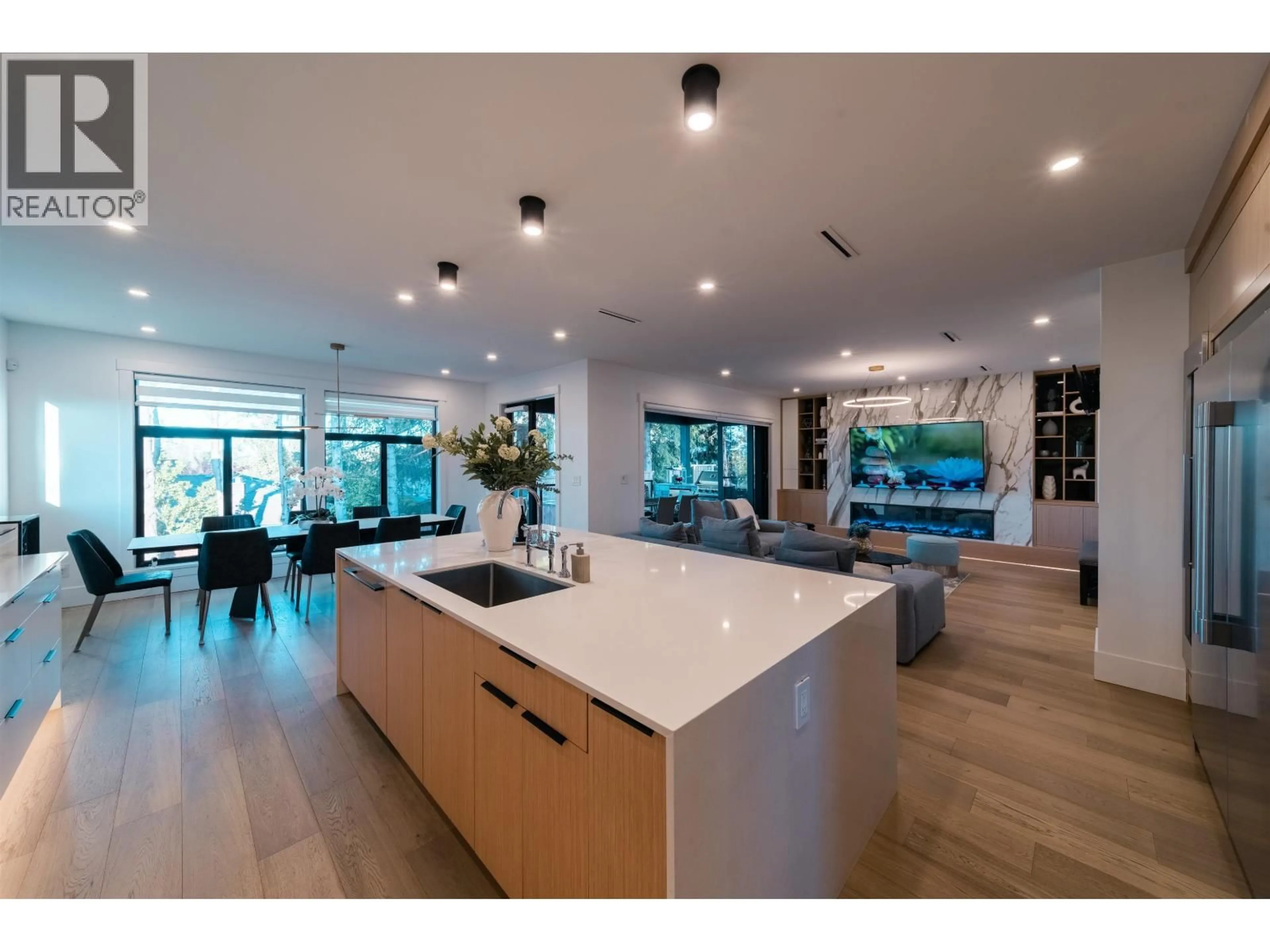 Open concept kitchen, unknown for 282 56TH STREET, Delta British Columbia V4L1Z2