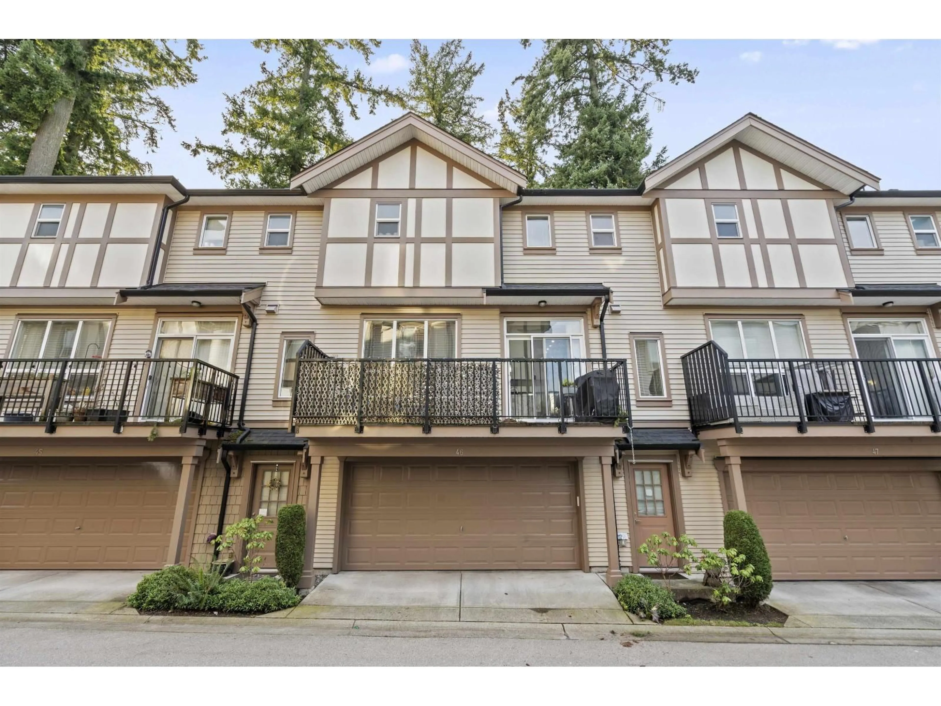 Unknown for 46 - 7848 209 STREET, Langley British Columbia V2Y0M4