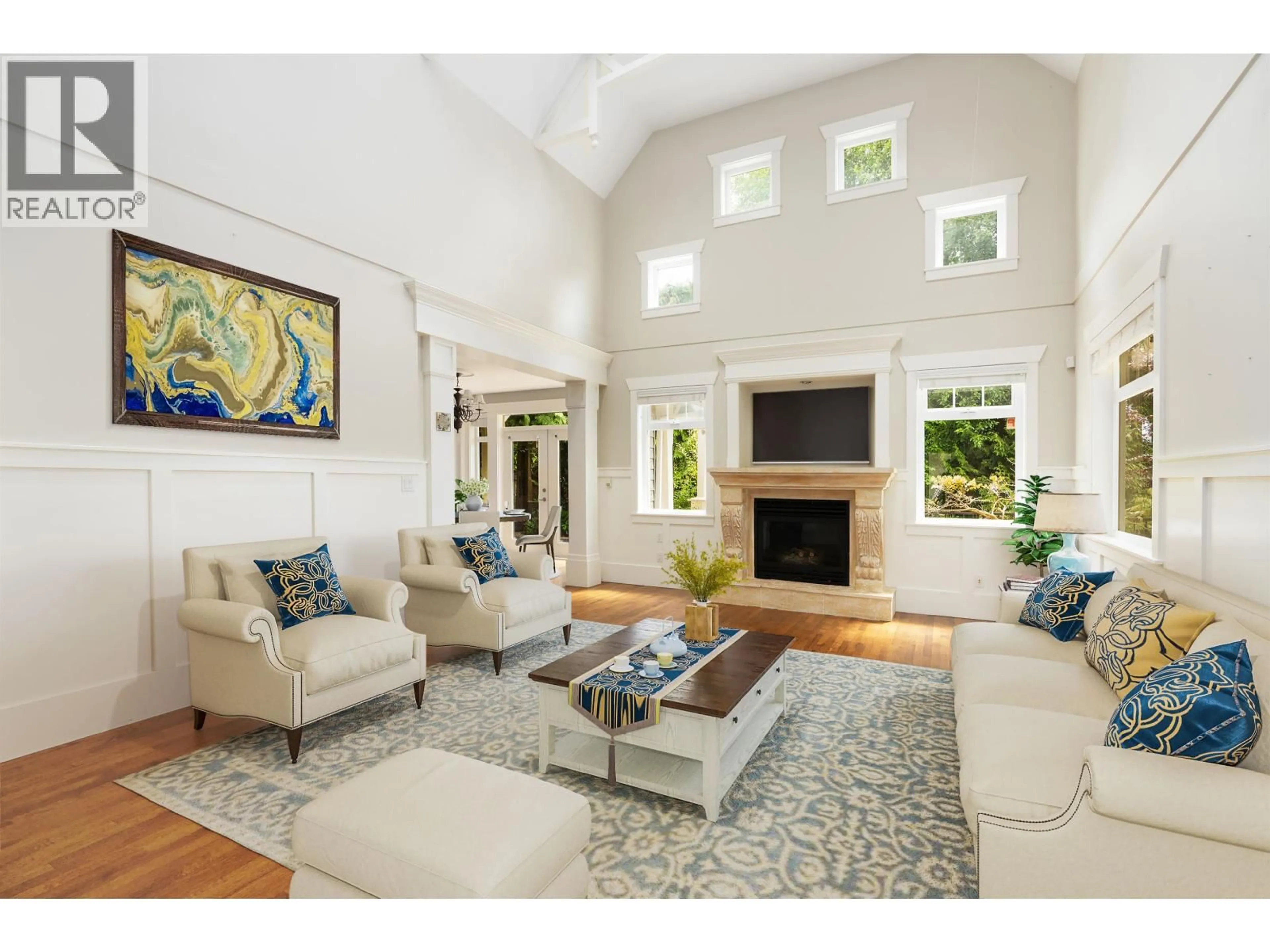 Living room with furniture, unknown for 1109 HIGHLAND DRIVE, West Vancouver British Columbia V7S2H2