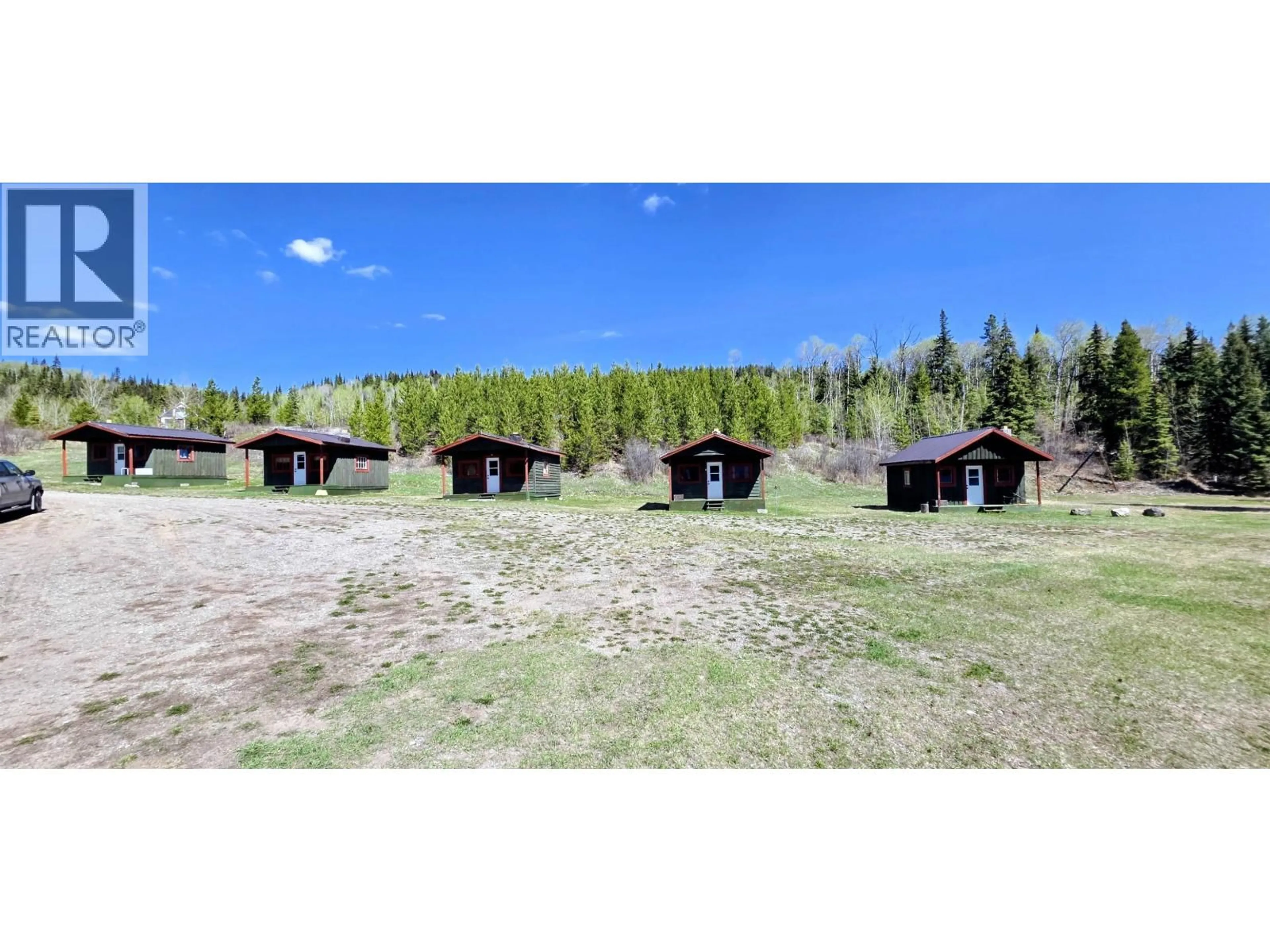 Shed for 14167 BATNUNI ROAD, Vanderhoof British Columbia V2J3H9