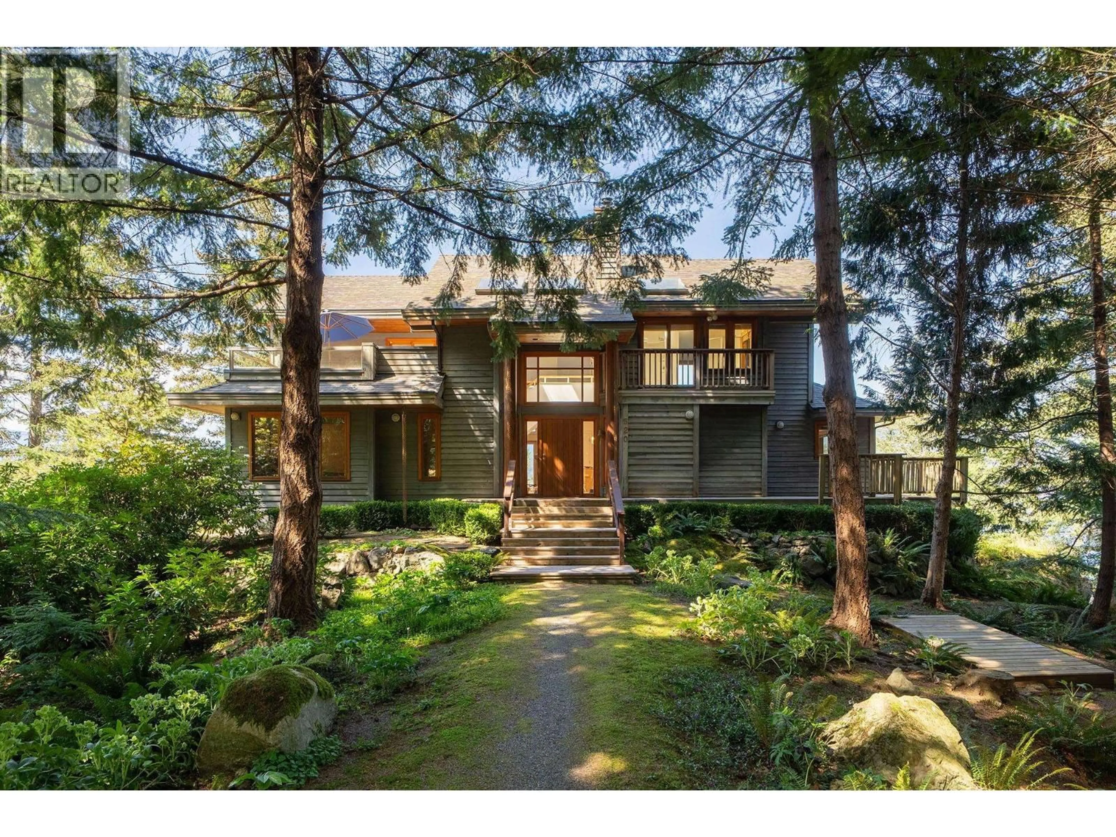 Unknown for 520 SMUGGLERS COVE ROAD, Bowen Island British Columbia V0N1G1