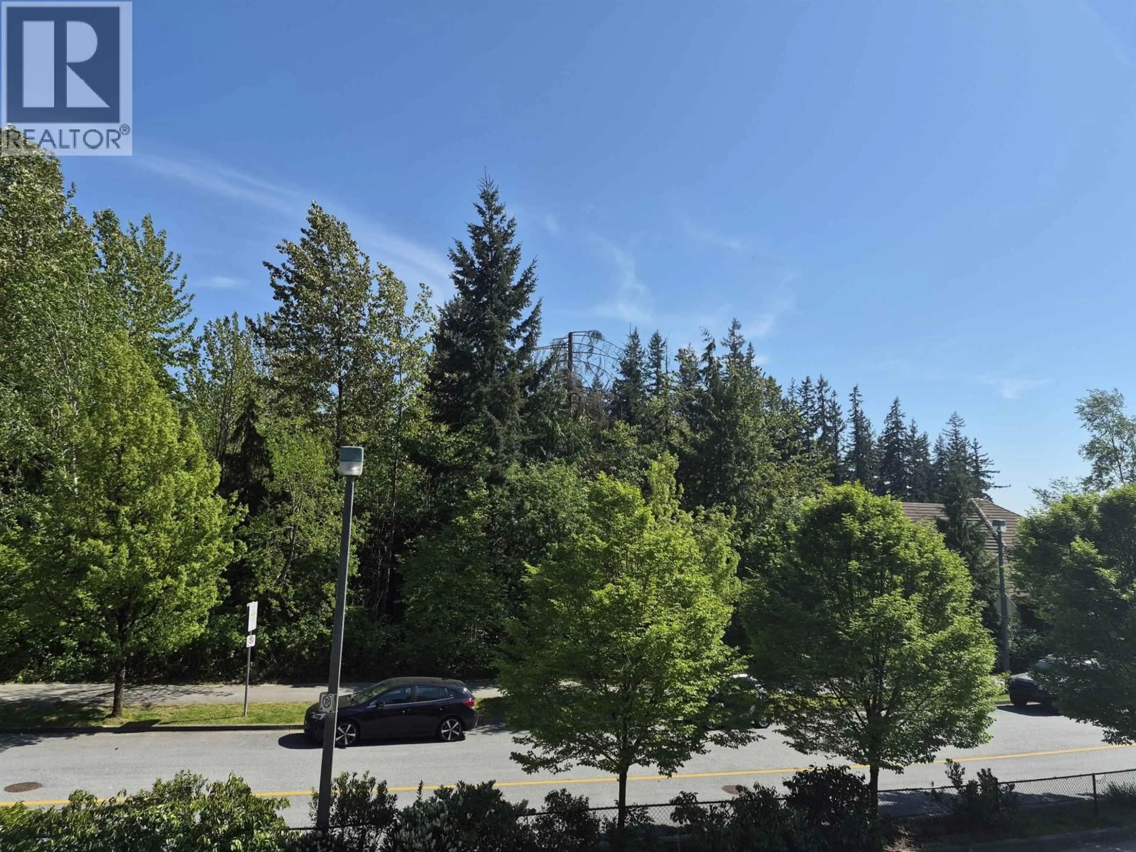 A pic from outside/outdoor area/front of a property/back of a property/a pic from drone, forest/trees view for 109 FOREST PARK WAY, Port Moody British Columbia V3H5J4