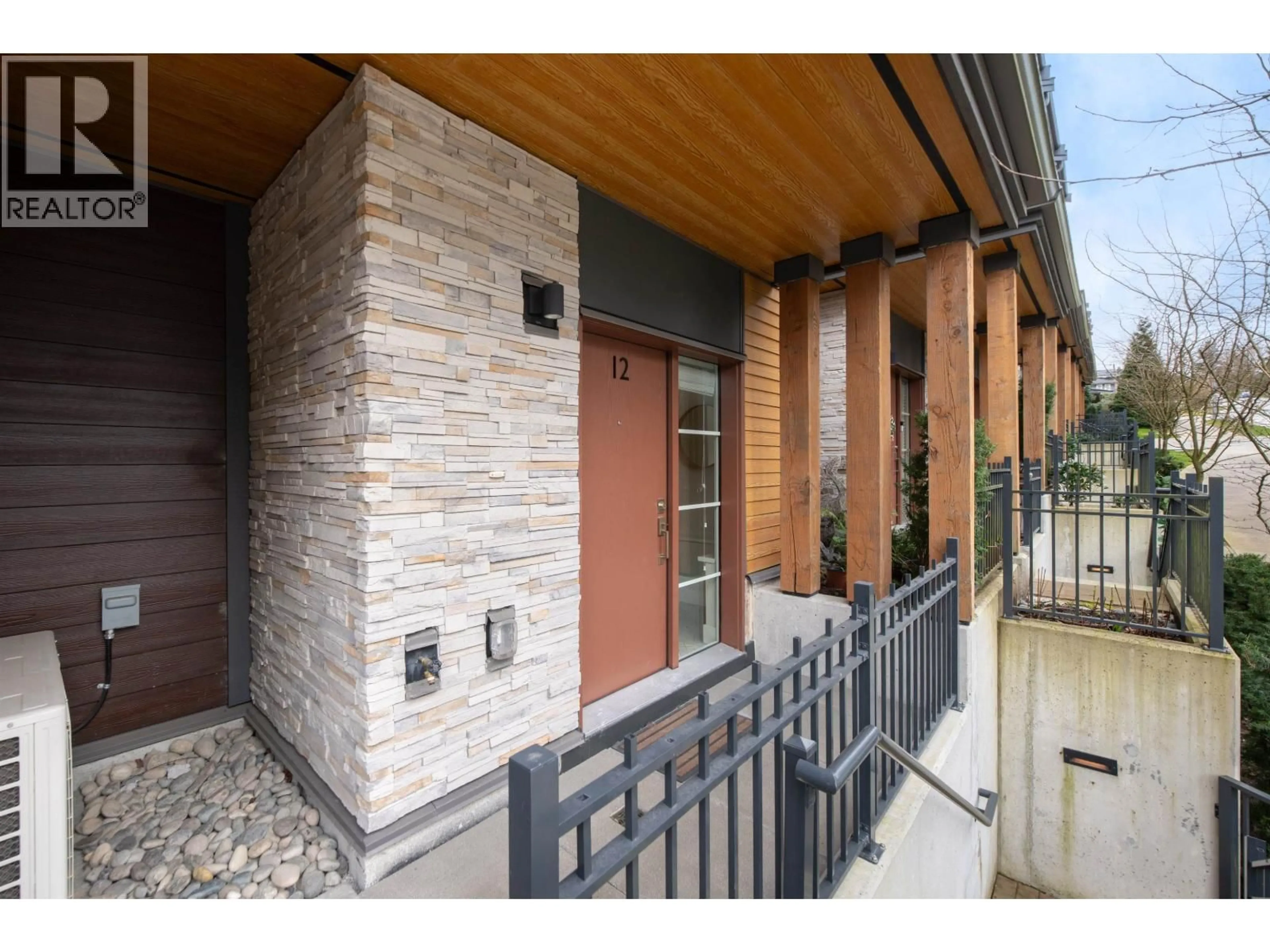 Home with brick exterior material, street for 12 - 70 SEAVIEW DRIVE, Port Moody British Columbia V3H0J9