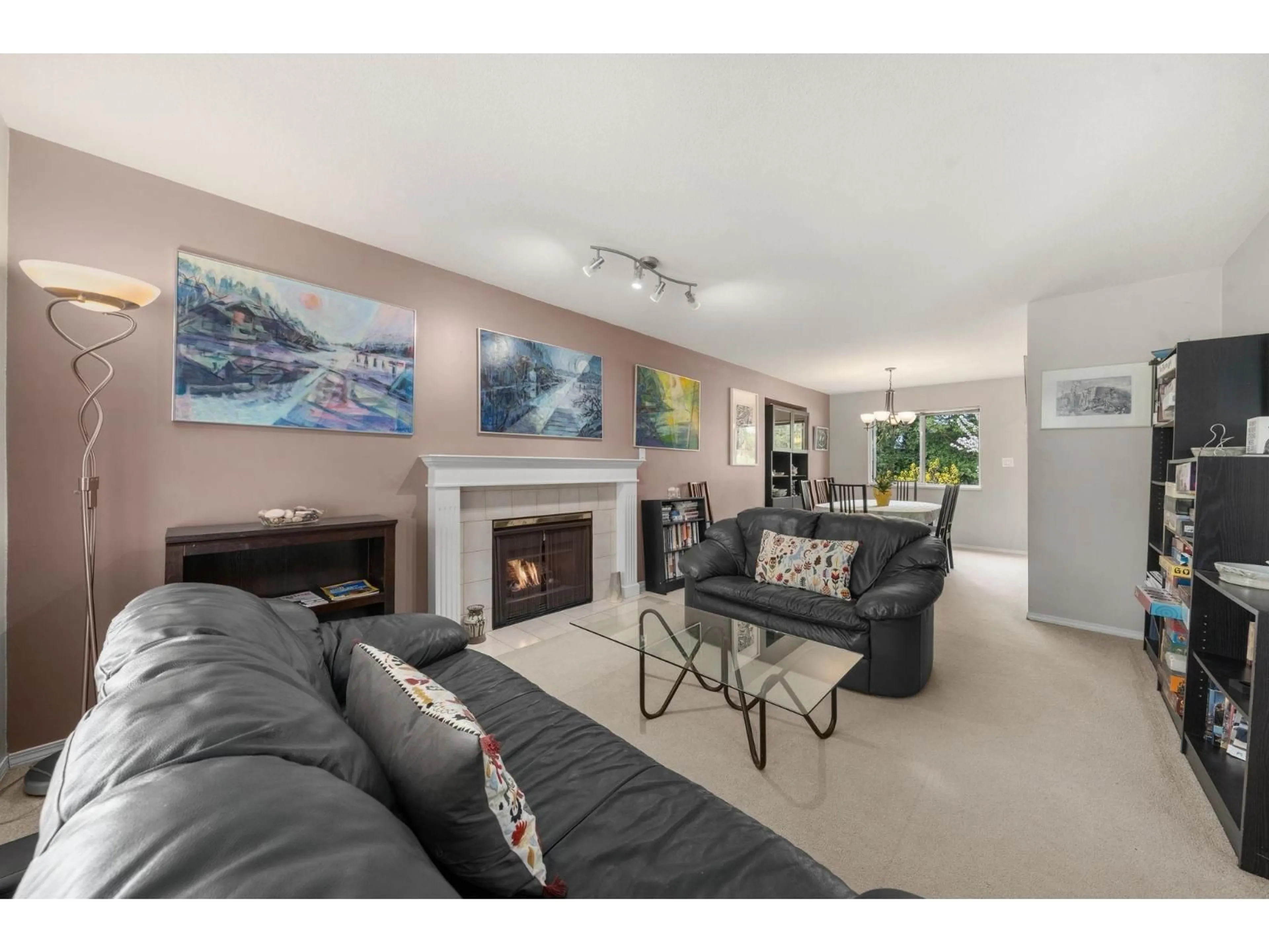 Living room with furniture, unknown for 9539 215A STREET, Langley British Columbia V3A6X5