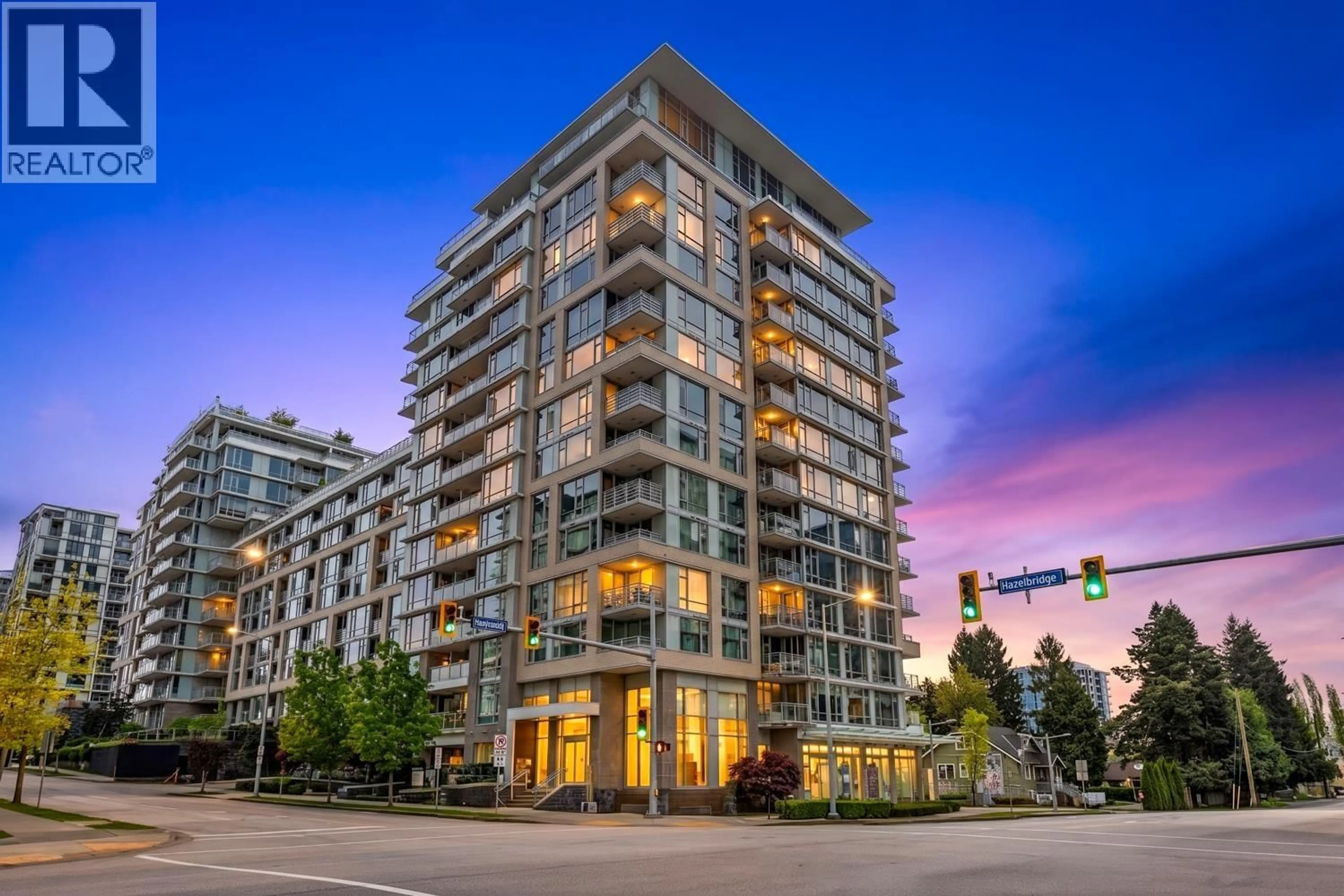 Unknown for 911 - 8800 HAZELBRIDGE WAY, Richmond British Columbia V6X0S3