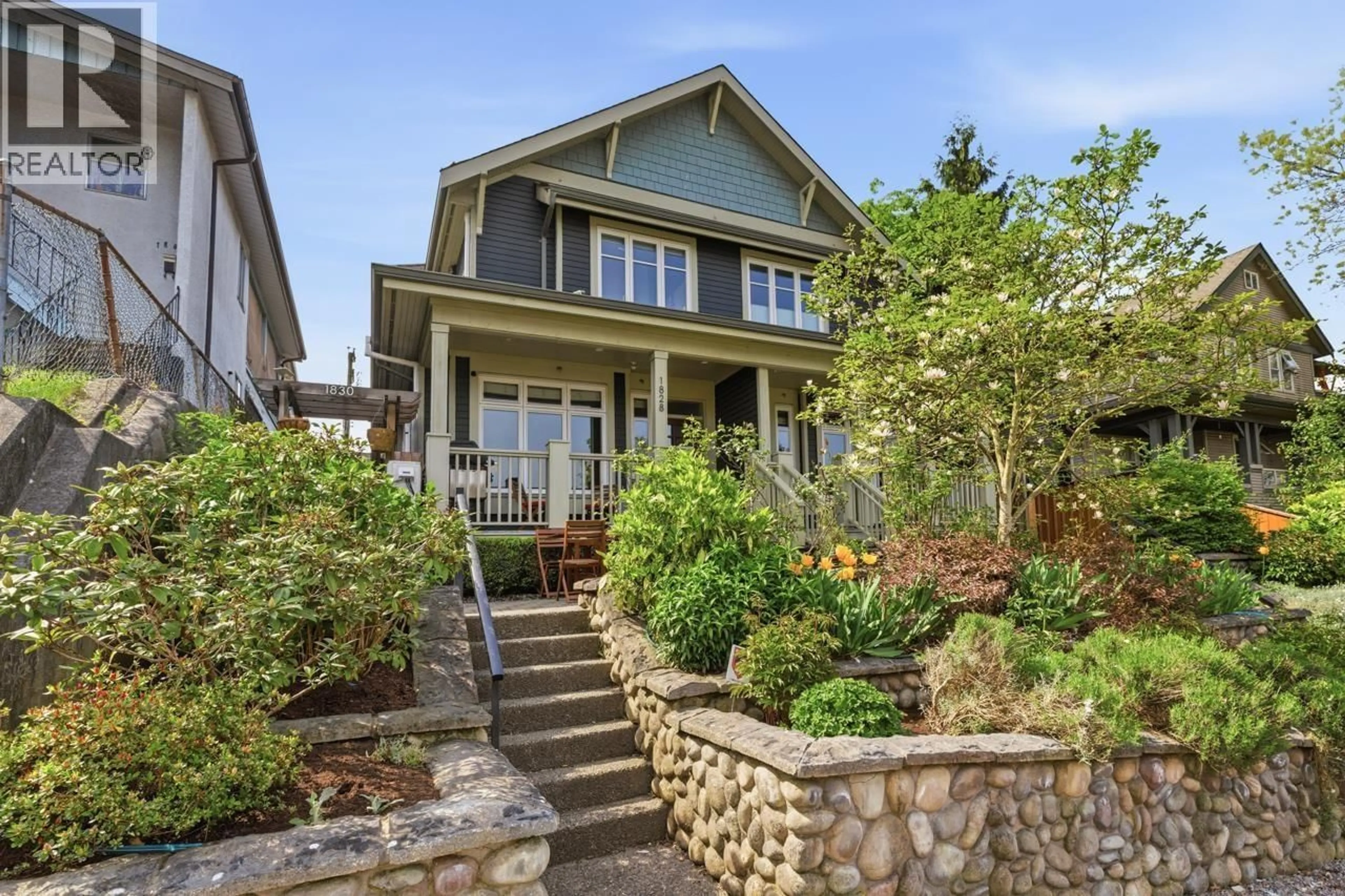 Unknown for 1828 GEORGIA STREET, Vancouver British Columbia V5L2B6