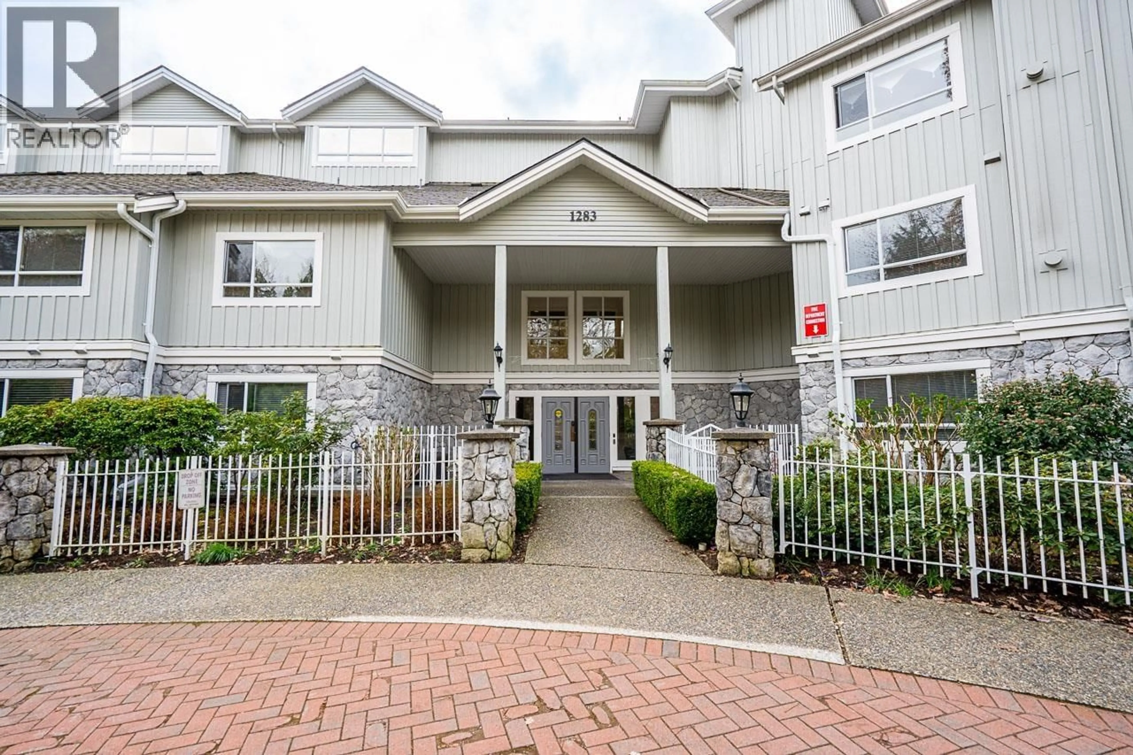 Unknown for 107 - 1283 PARKGATE AVENUE, North Vancouver British Columbia V7H3A3
