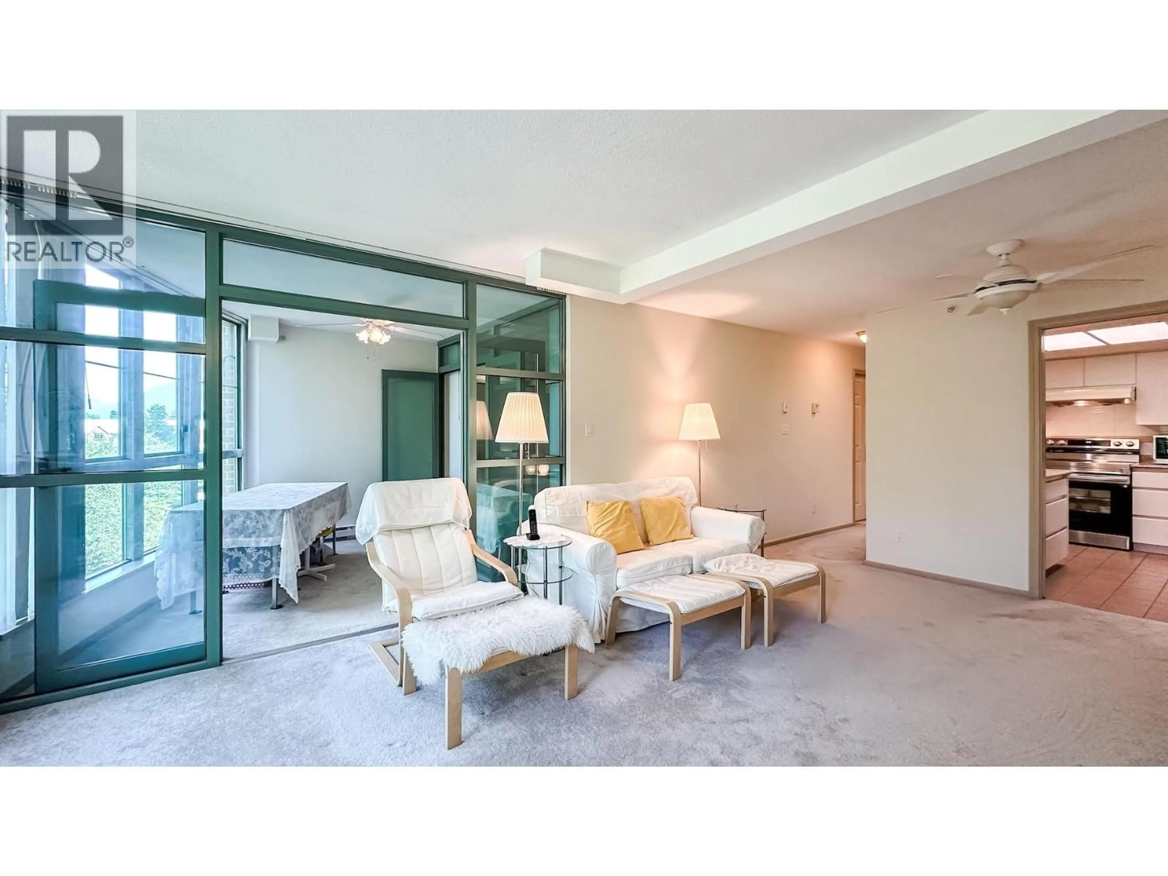 Living room with furniture, unknown for 401 - 1159 MAIN STREET, Vancouver British Columbia V6A4B6