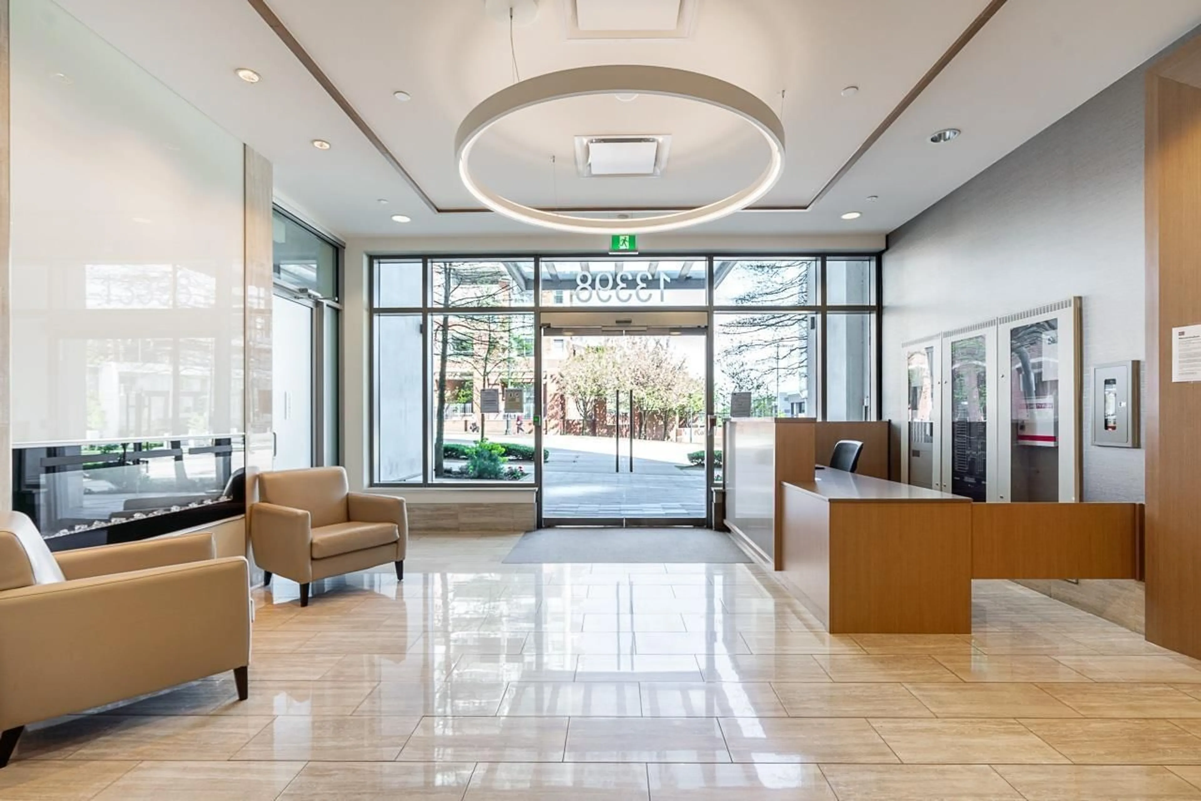 Lobby for 3105 - 13398 104 AVENUE, Surrey British Columbia V3T1V6