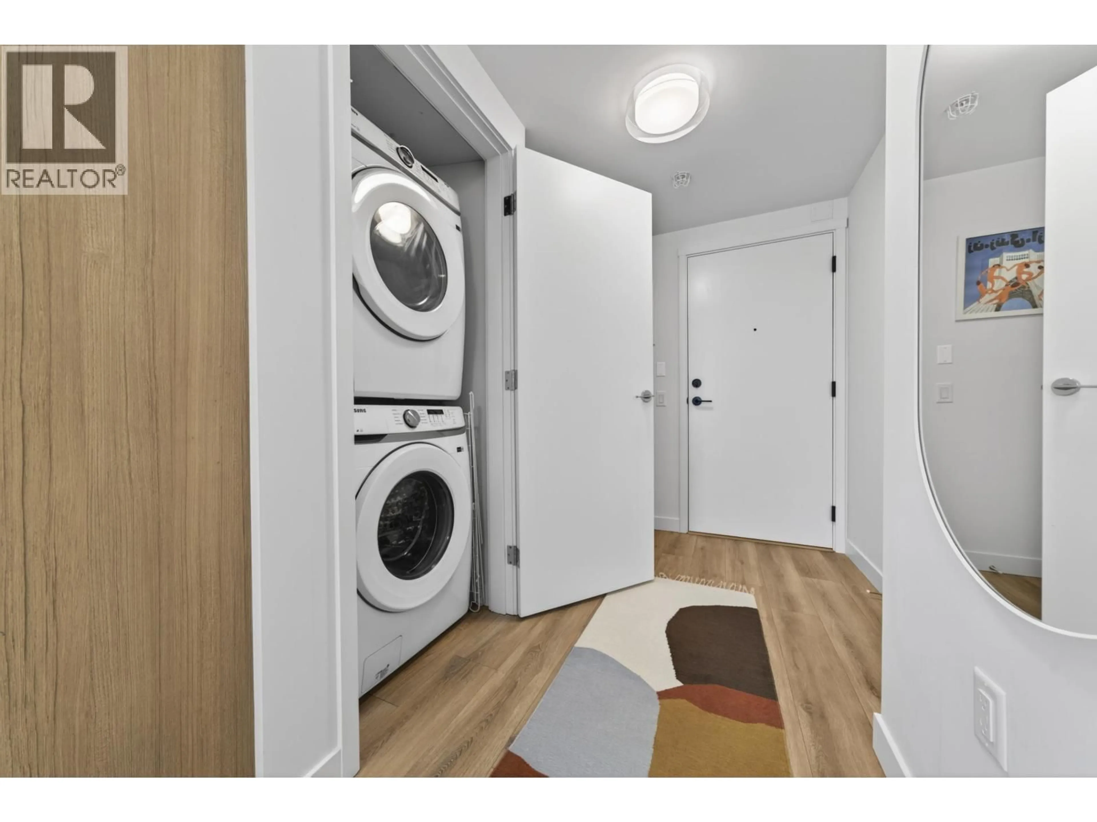 Laundry room for 404 - 648 LEA AVENUE, Coquitlam British Columbia V3J0P1