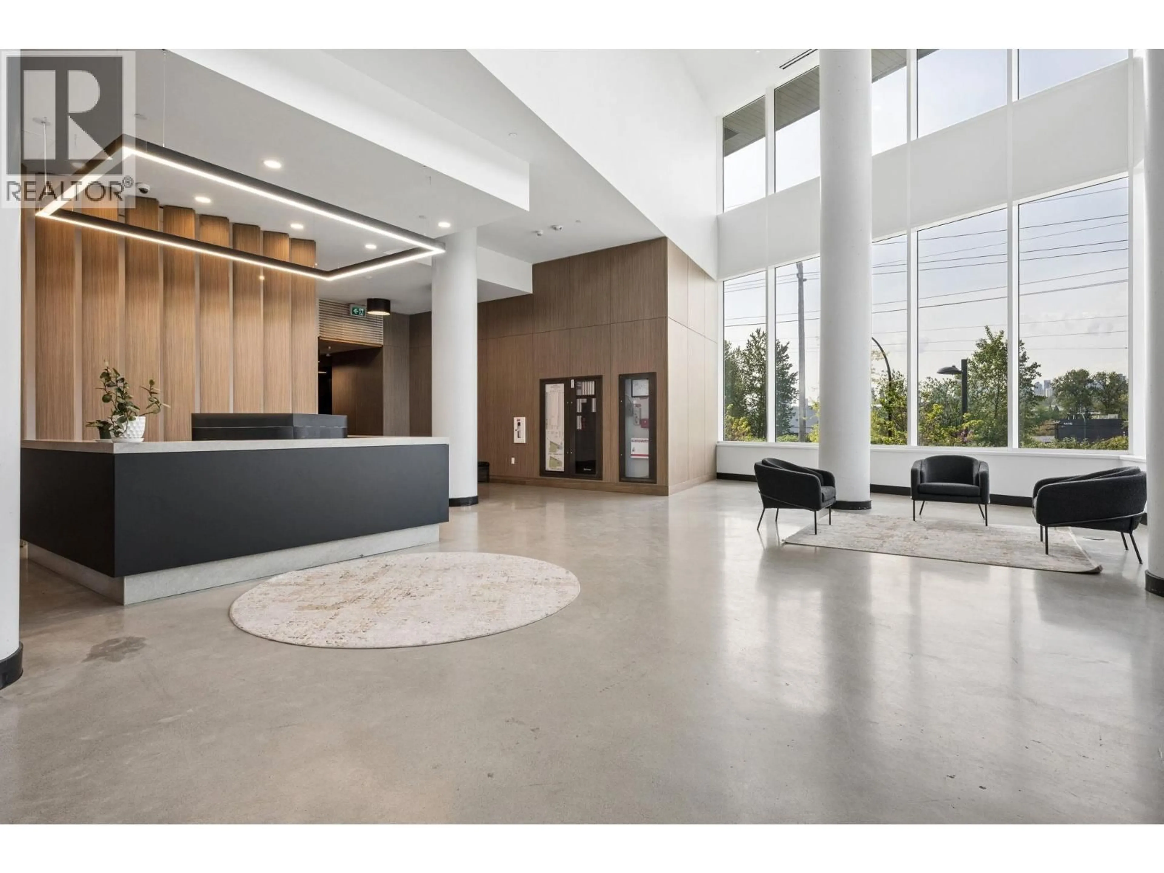 Lobby for 1308 - 4433 ALASKA STREET, Burnaby British Columbia V5C5T3