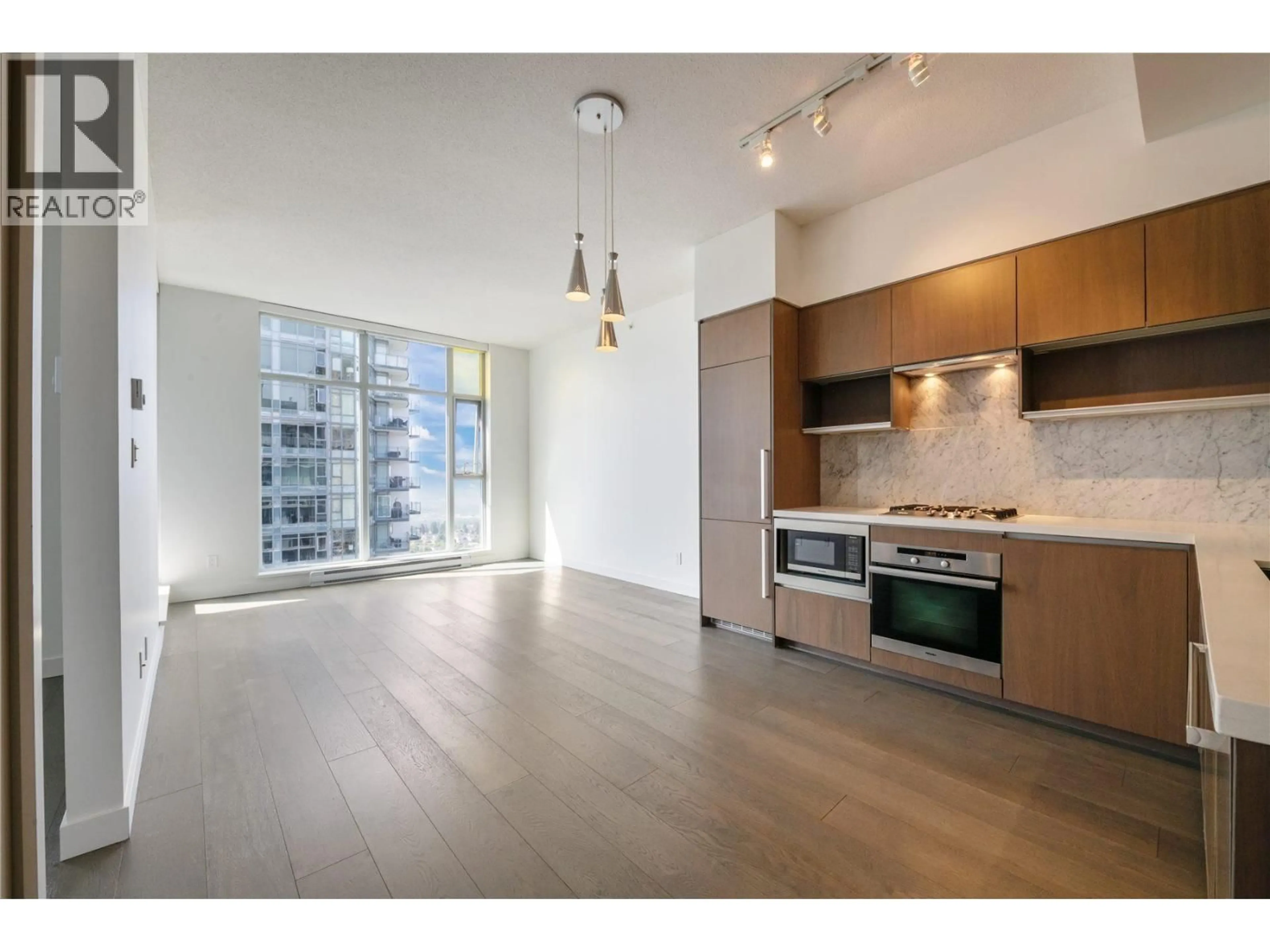 Open concept kitchen, unknown for 3803 - 6588 NELSON AVENUE, Burnaby British Columbia V5H0E8