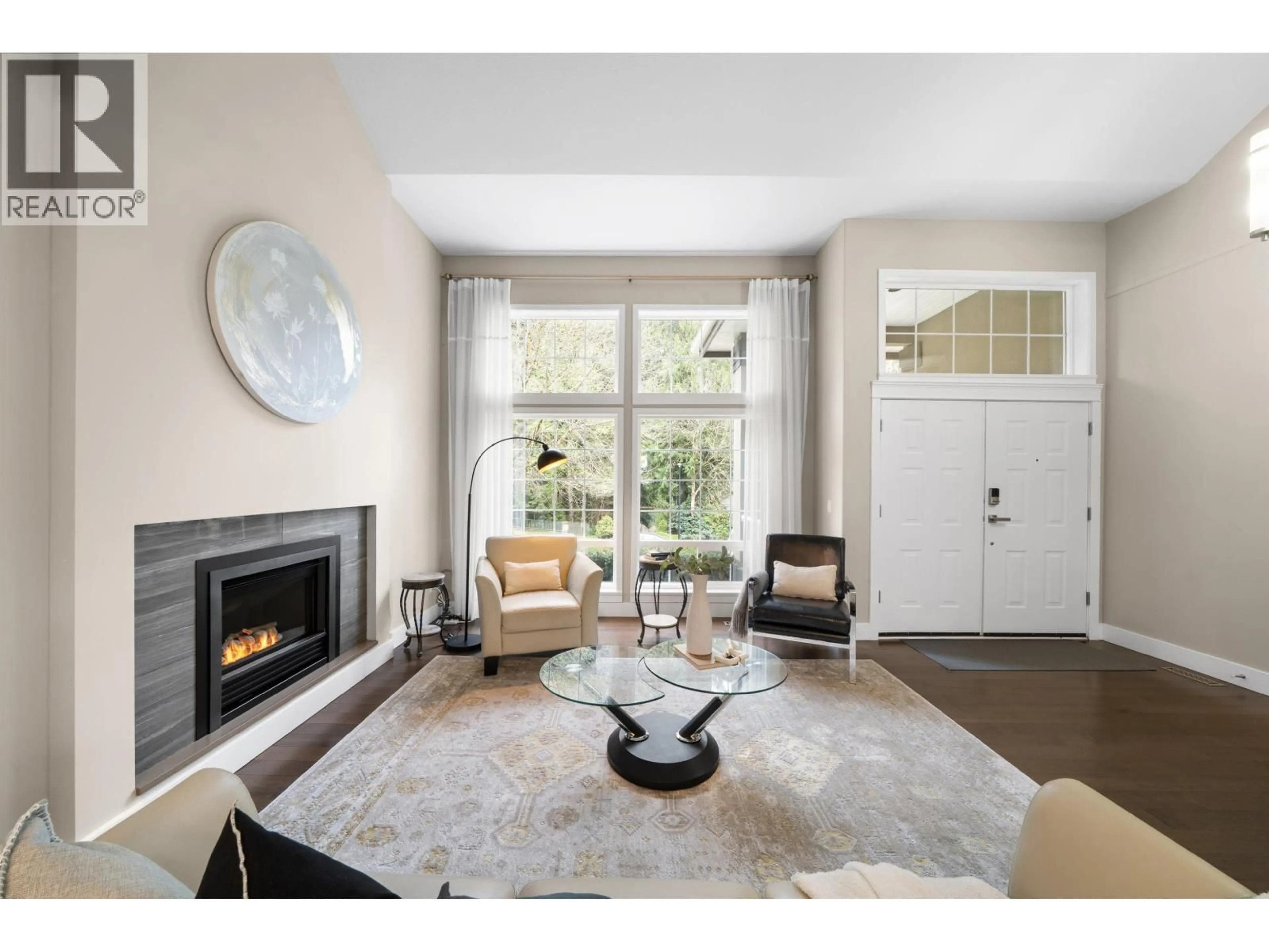 Living room with furniture, unknown for 1818 CAMELBACK COURT, Coquitlam British Columbia V3E3K4