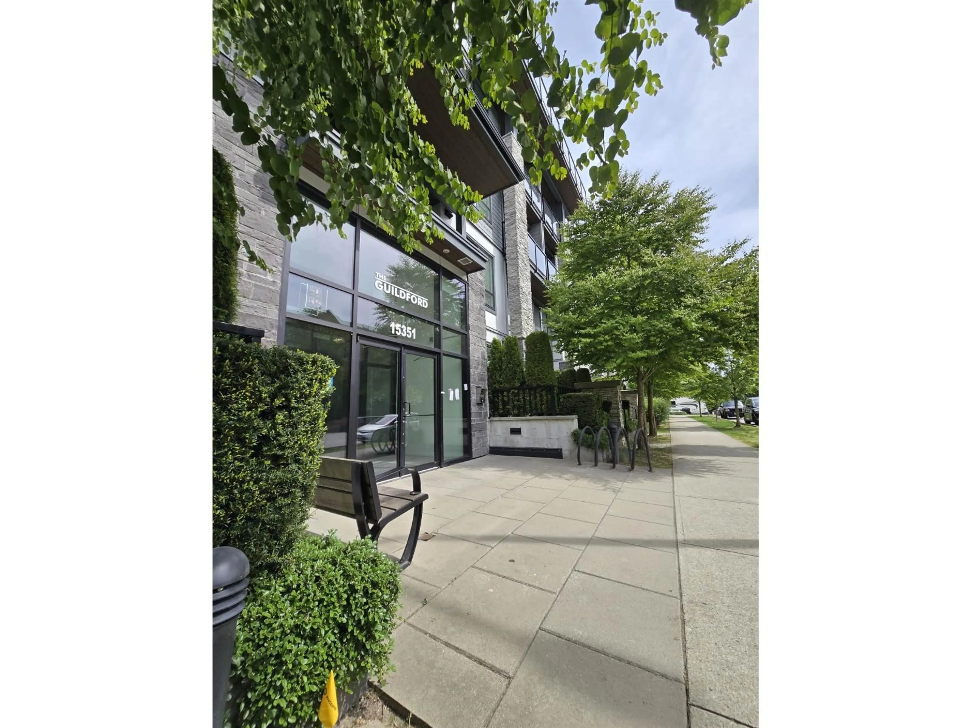 Patio, unknown for 418 - 15351 101 AVENUE, Surrey British Columbia V3R0G2