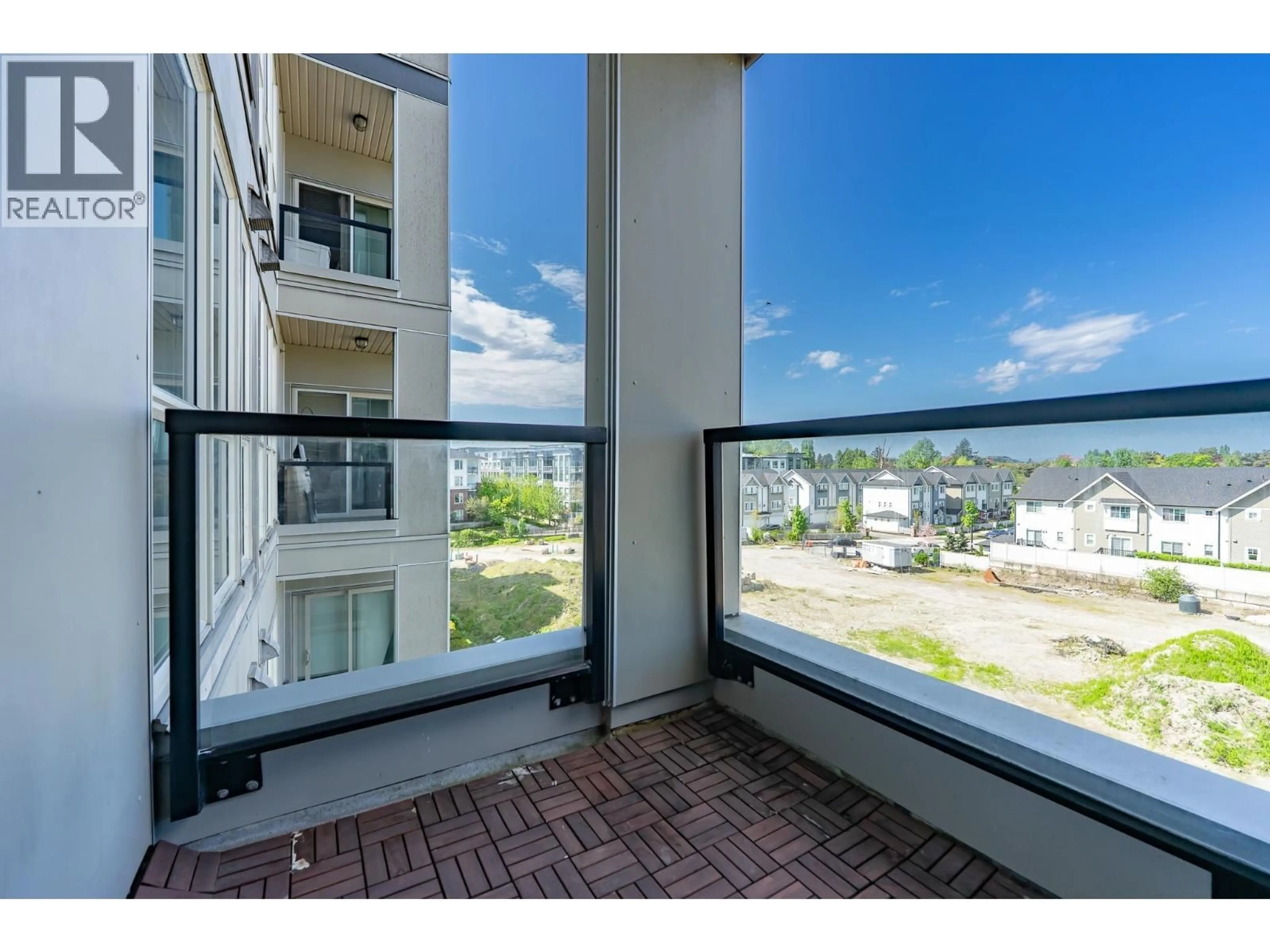 Balcony in the apartment, water/lake/river/ocean view for 563 - 4099 STOLBERG STREET, Richmond British Columbia V6X0J4