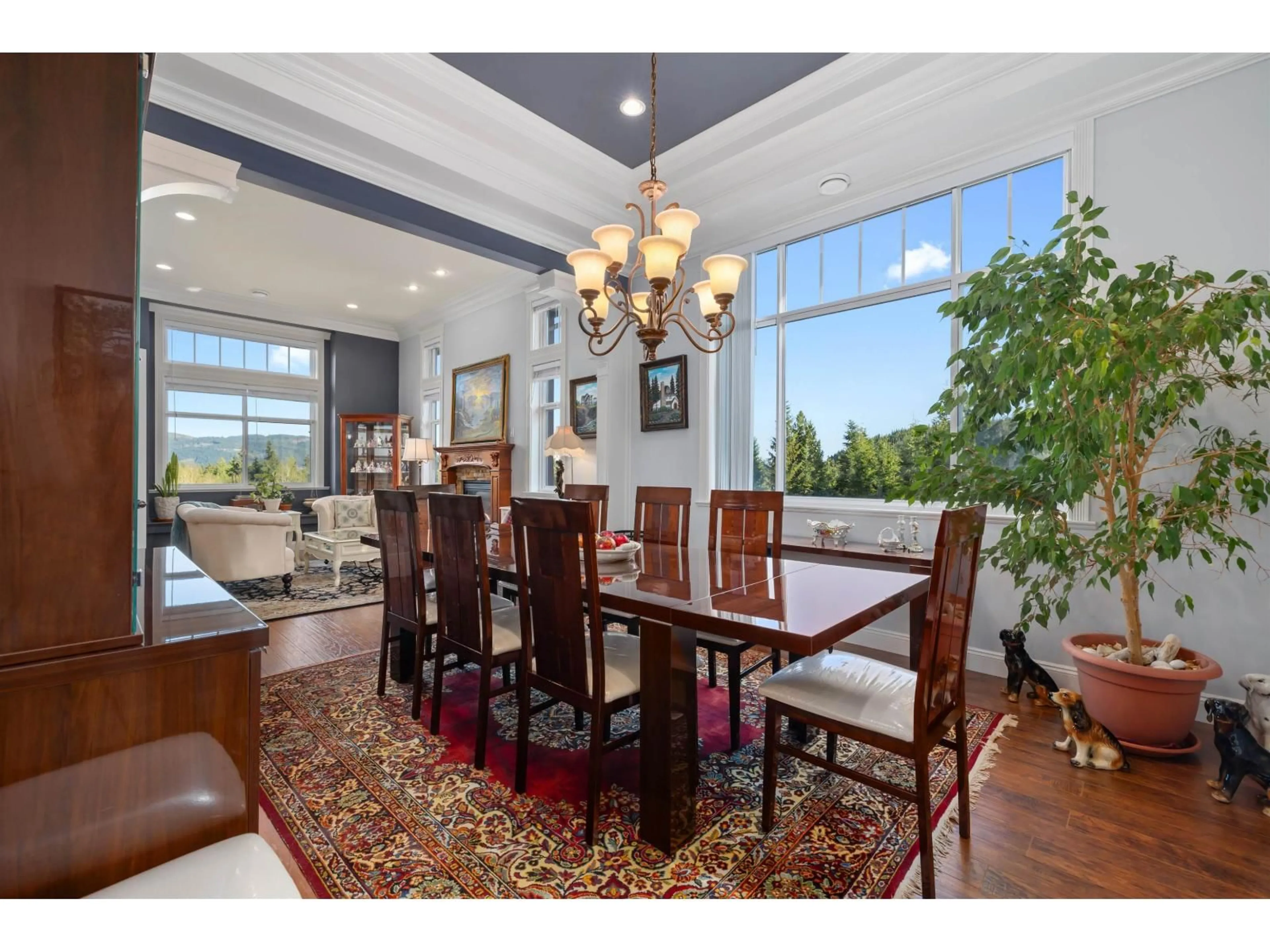 Dining room, unknown for 12483 POWELL STREET, Mission British Columbia V4S1C1