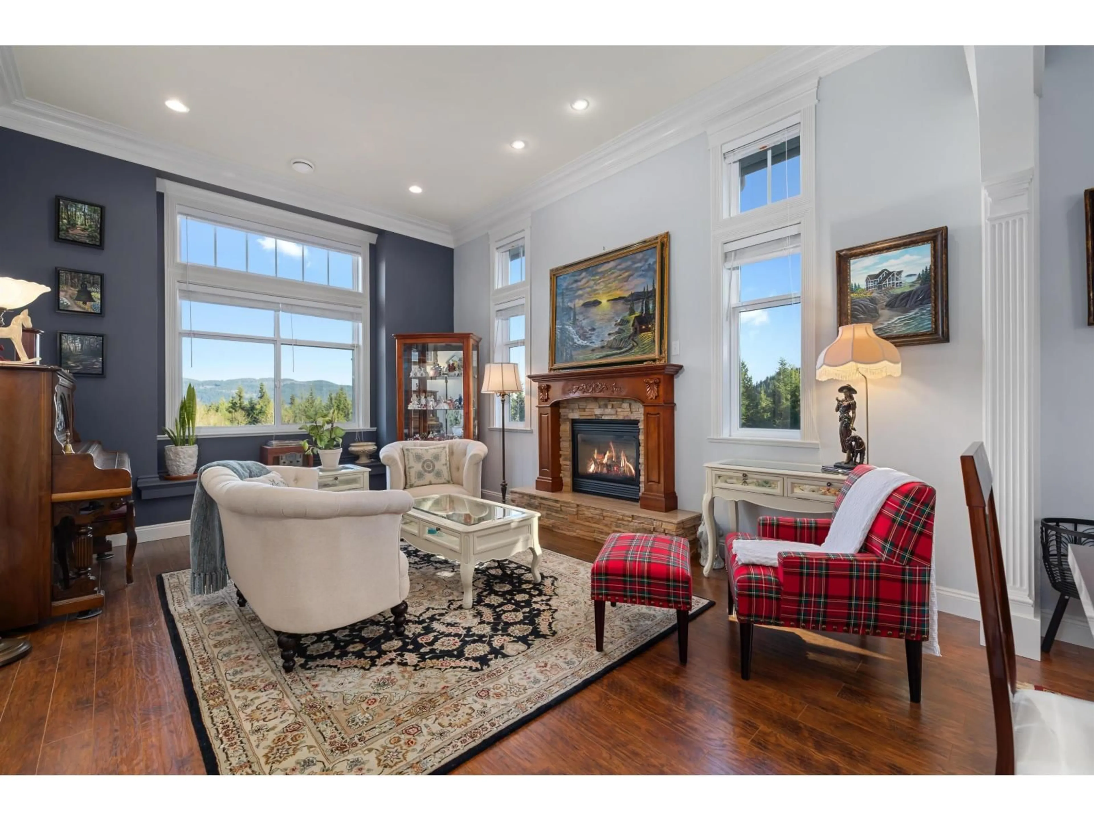 Living room with furniture, unknown for 12483 POWELL STREET, Mission British Columbia V4S1C1